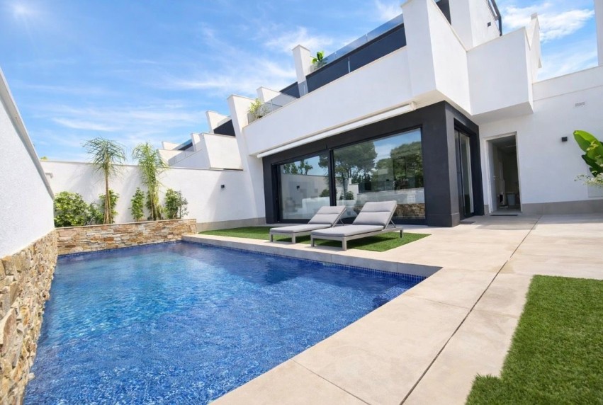 Resale - Villa - Santiago de la Ribera