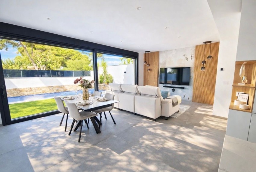 Resale - Villa - Santiago de la Ribera