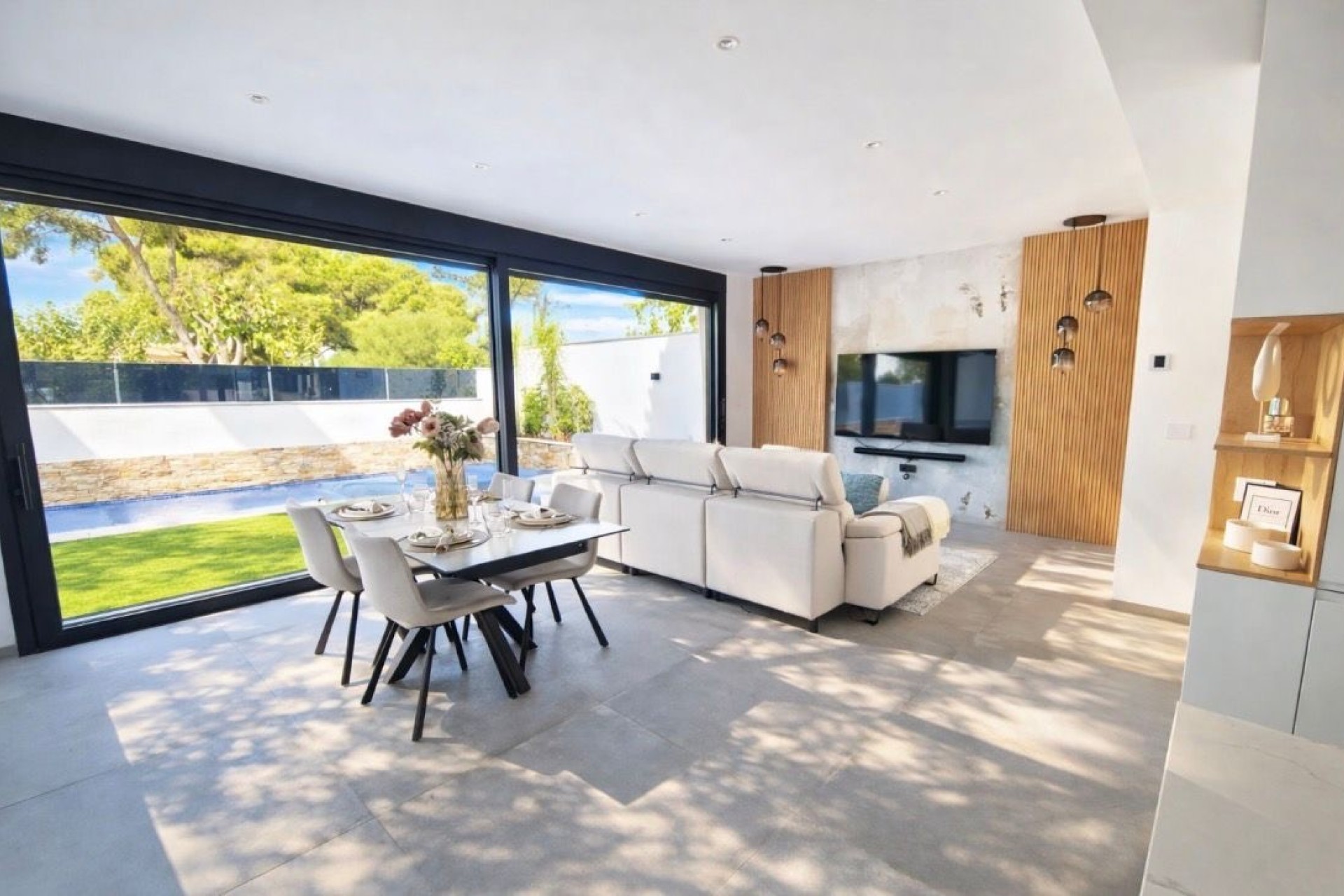 Resale - Villa - Santiago de la Ribera