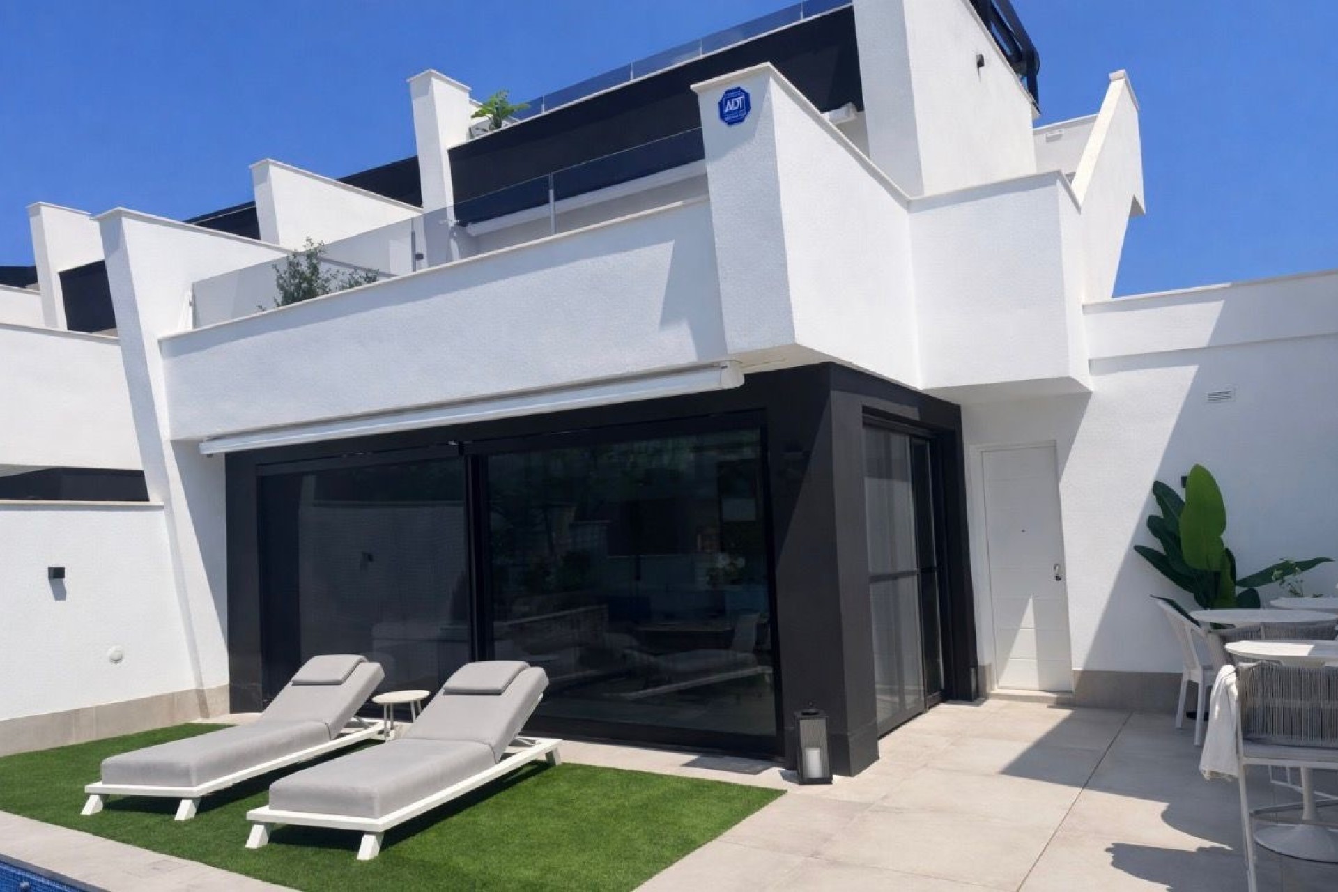 Resale - Villa - Santiago de la Ribera