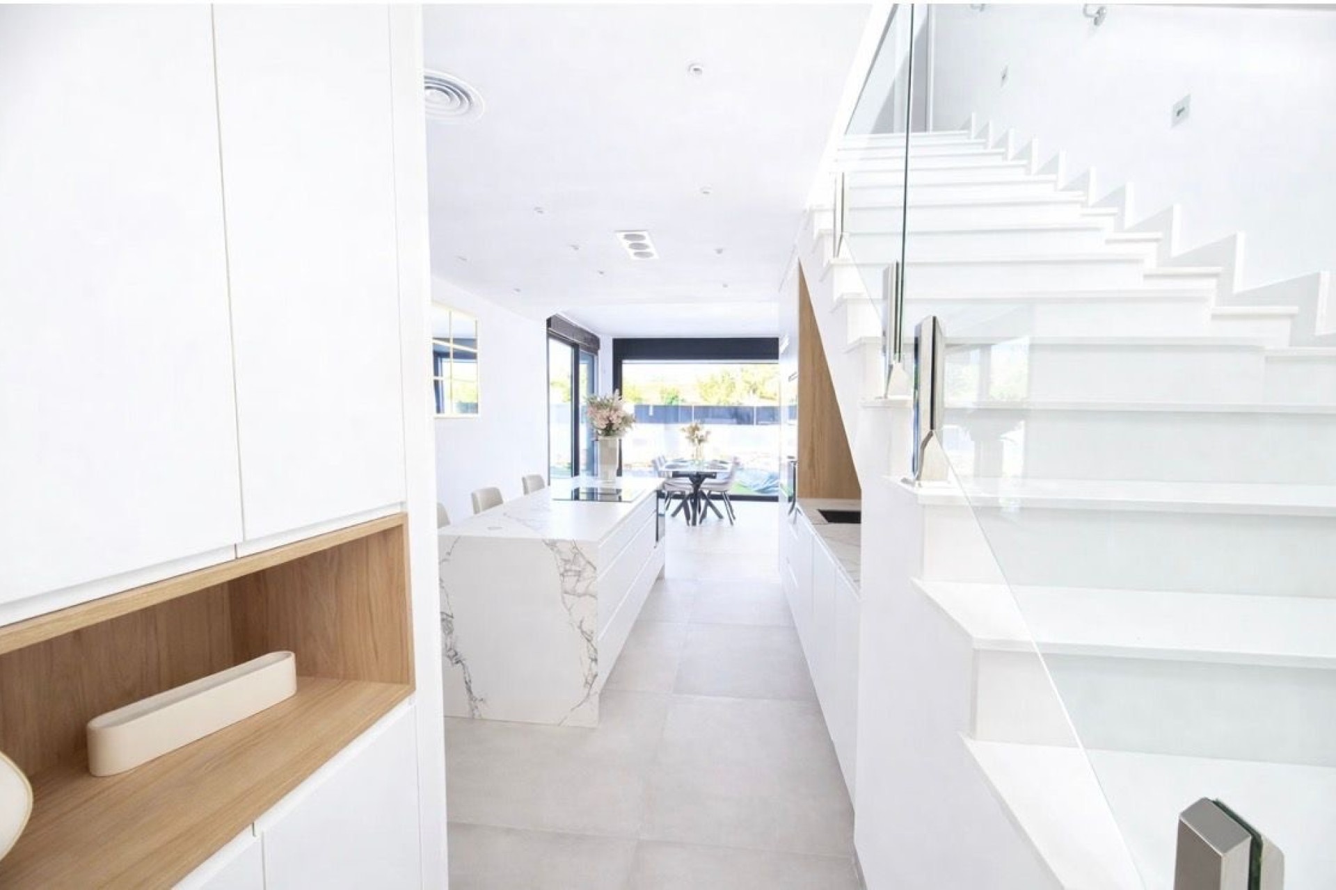 Resale - Villa - Santiago de la Ribera