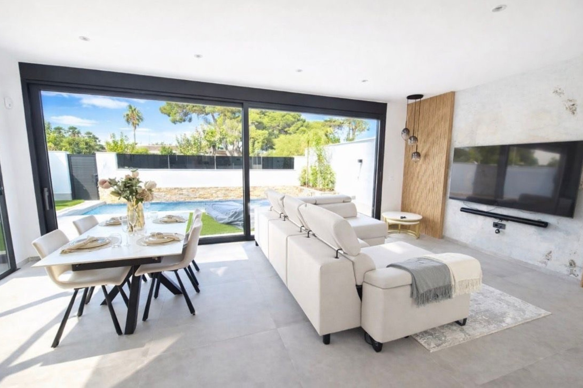 Resale - Villa - Santiago de la Ribera