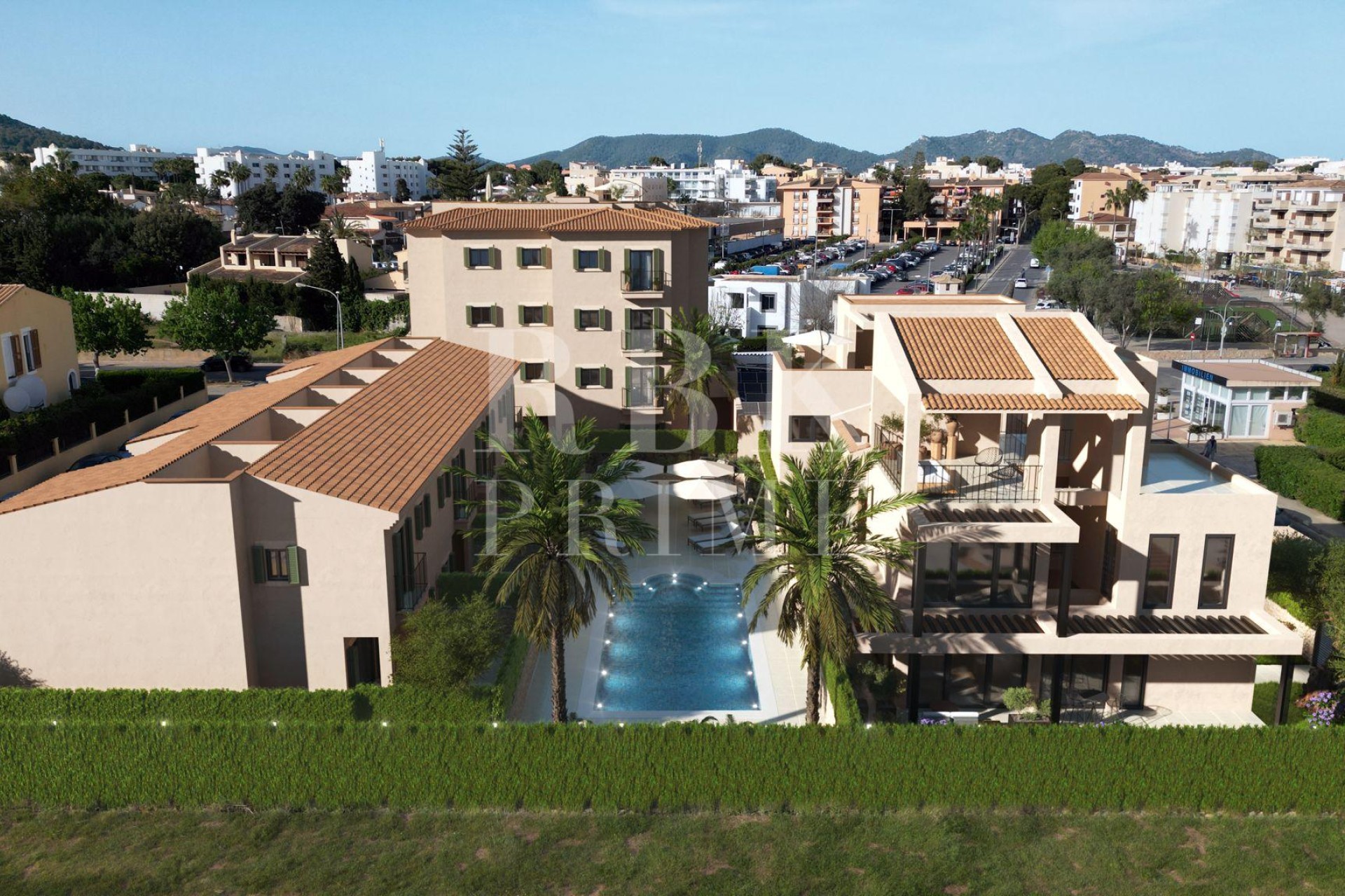 Resale - Villa - Son Servera - Cala Millor