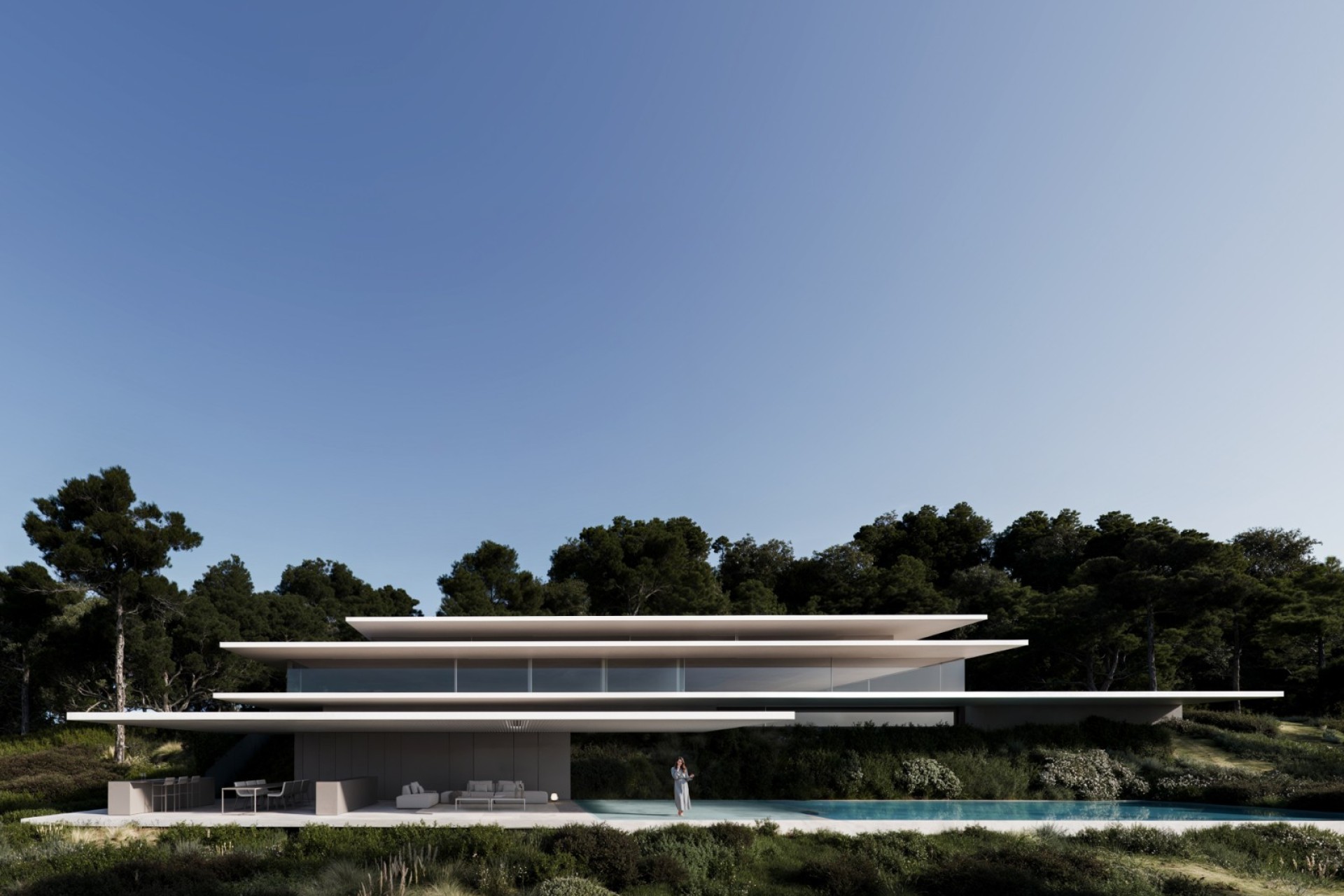 Resale - Villa - Sotogrande