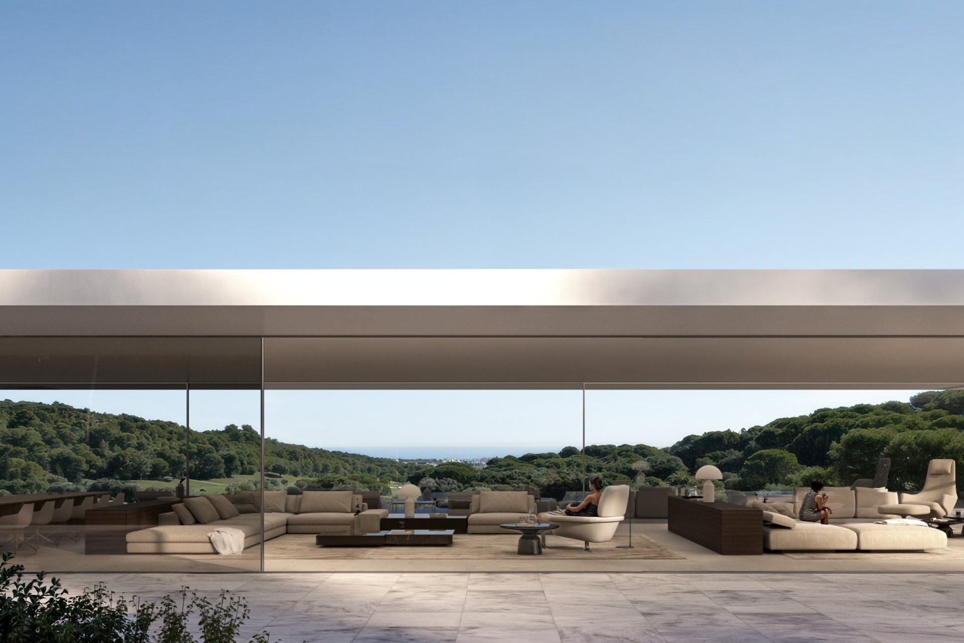 Resale - Villa - Sotogrande