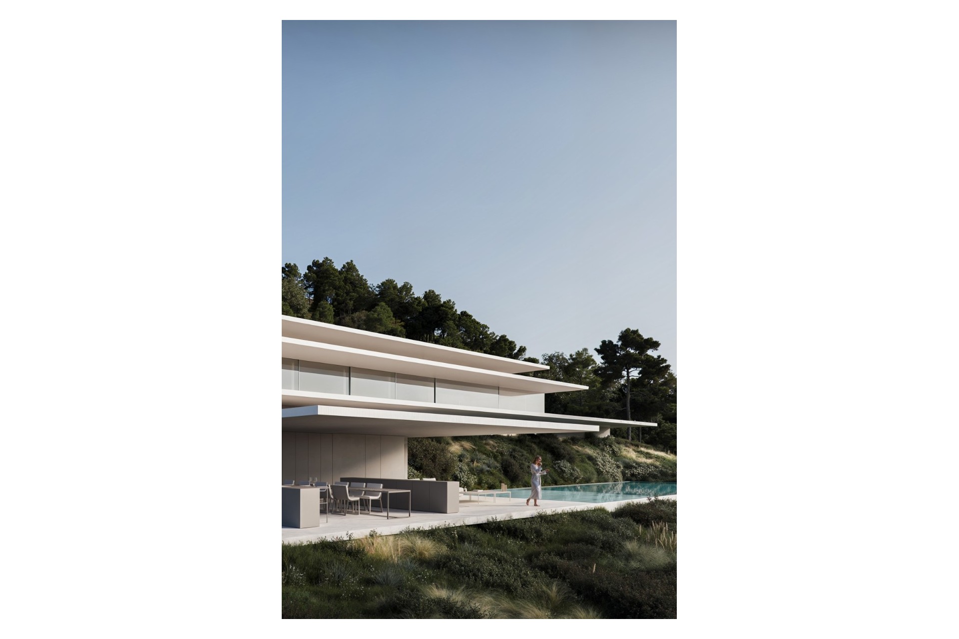 Resale - Villa - Sotogrande