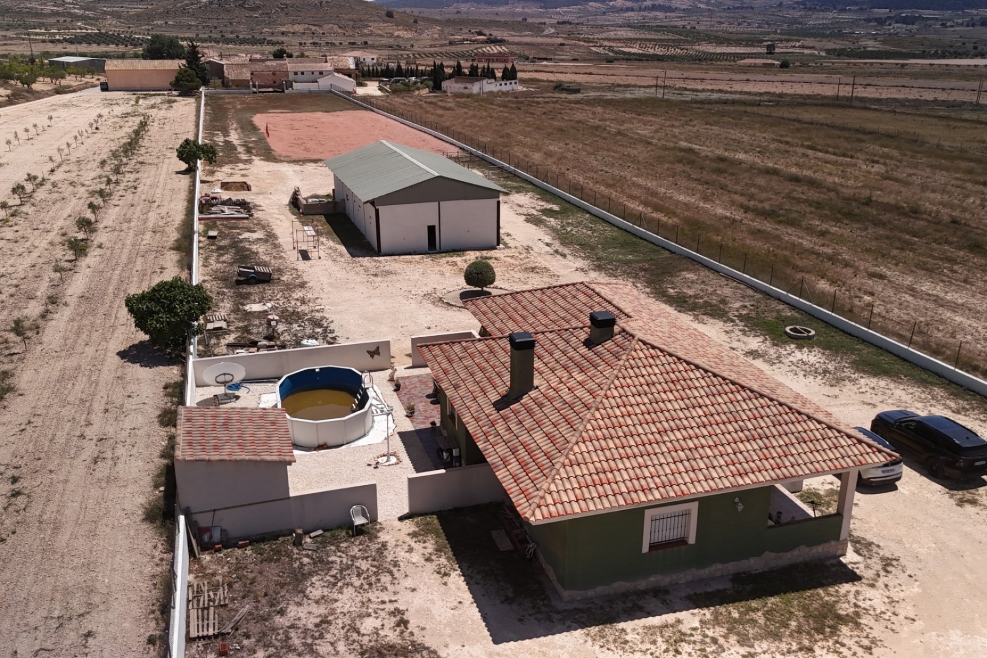 Resale - Villa - Torre Del Rico