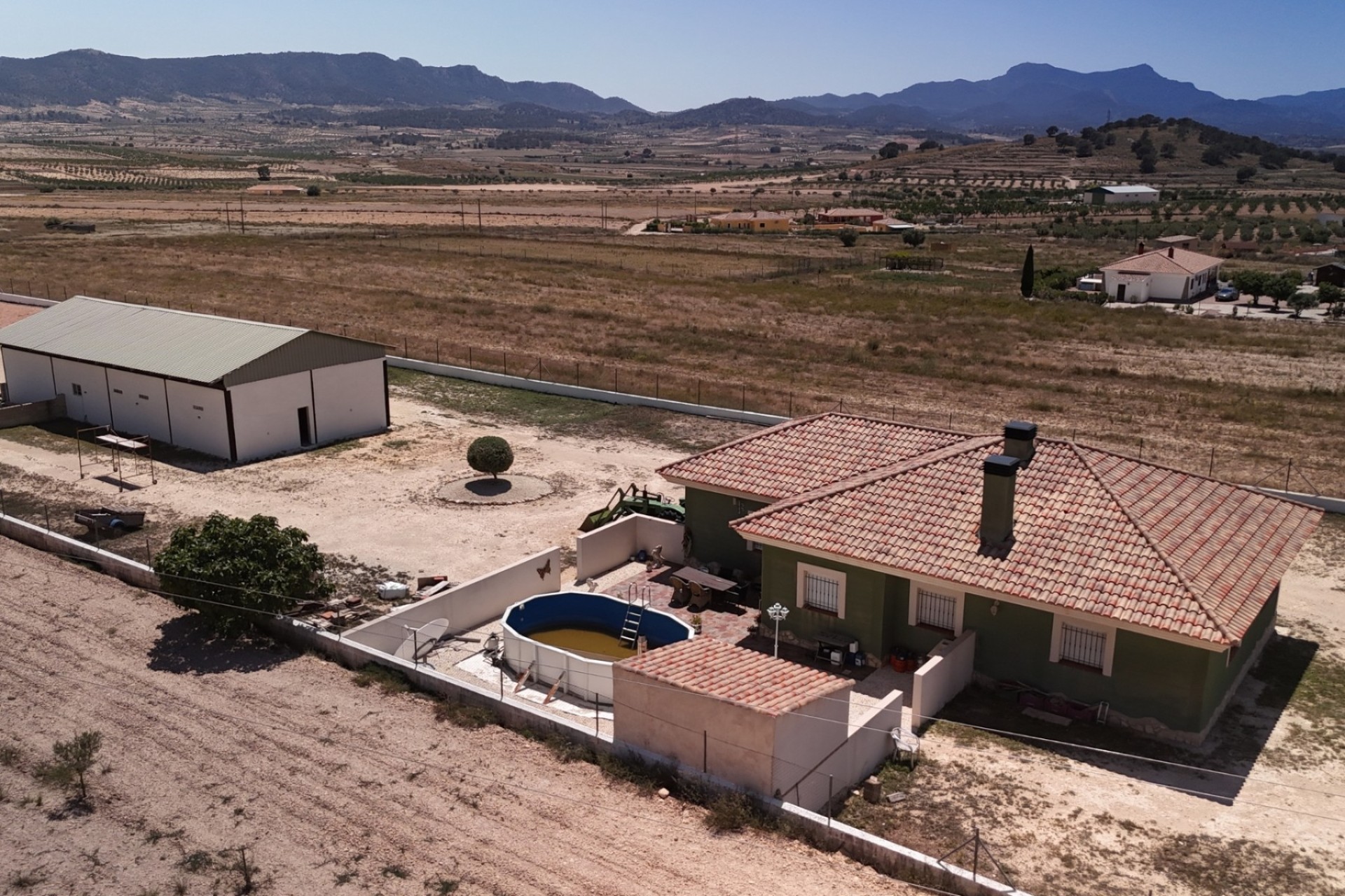 Resale - Villa - Torre Del Rico