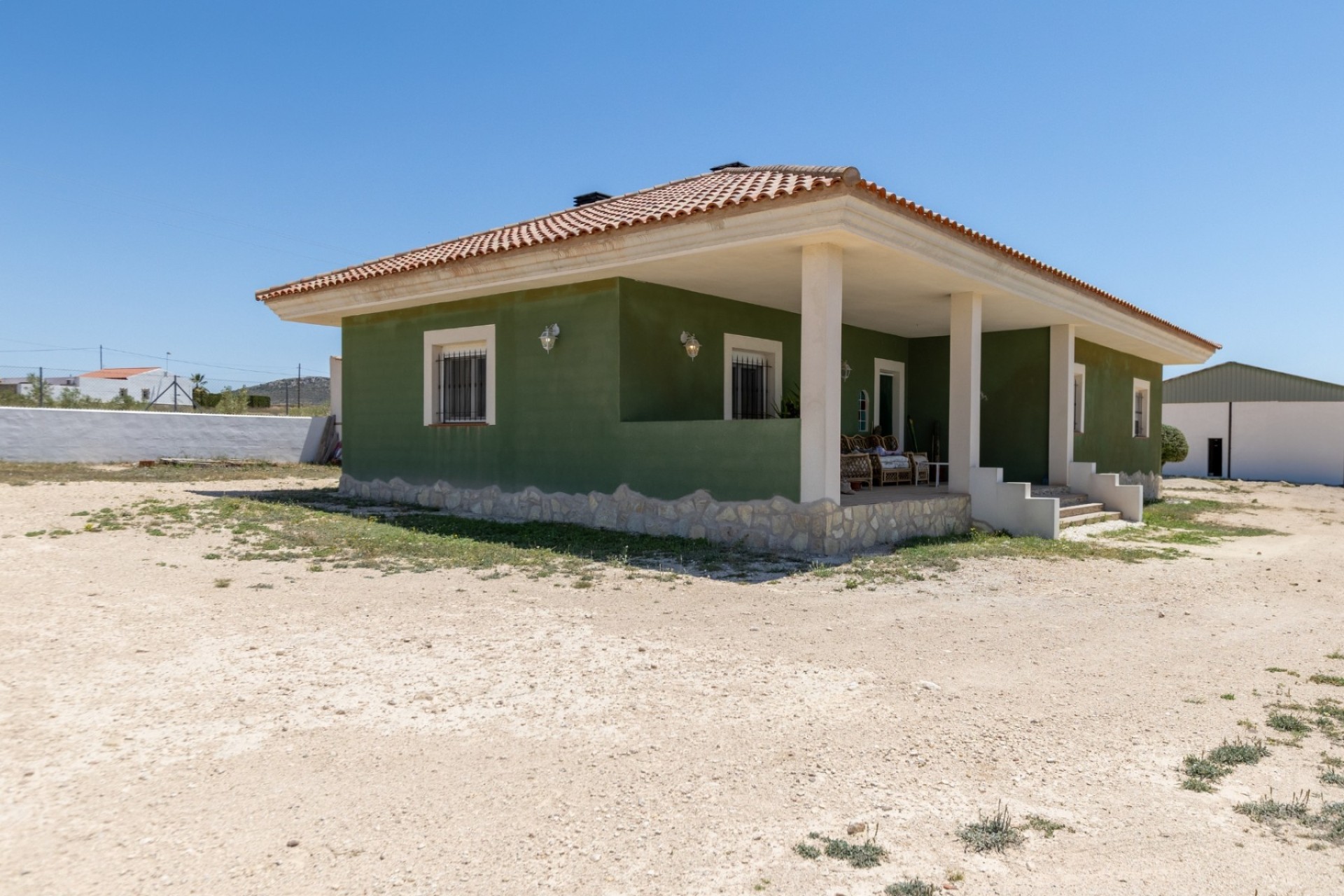 Resale - Villa - Torre Del Rico