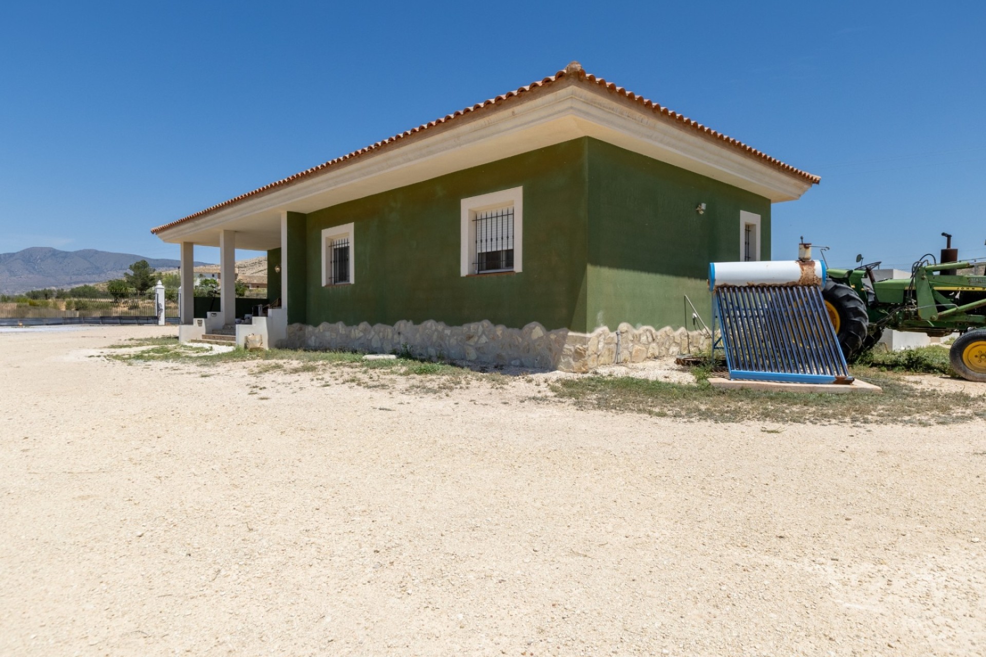 Resale - Villa - Torre Del Rico