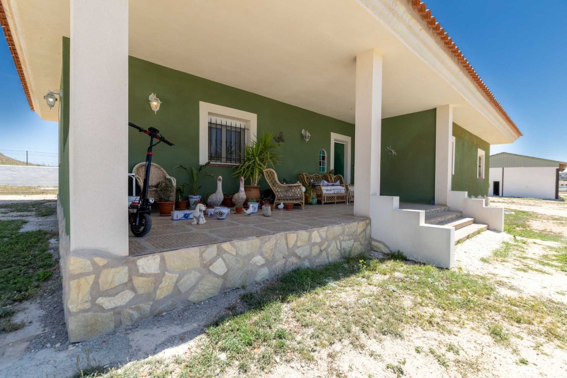 Resale - Villa - Torre Del Rico