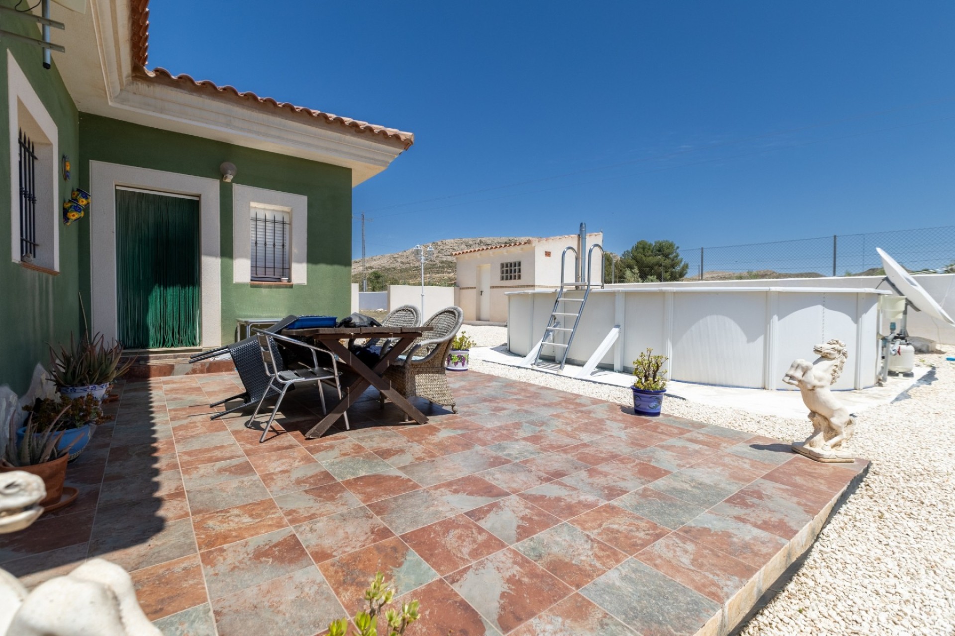 Resale - Villa - Torre Del Rico
