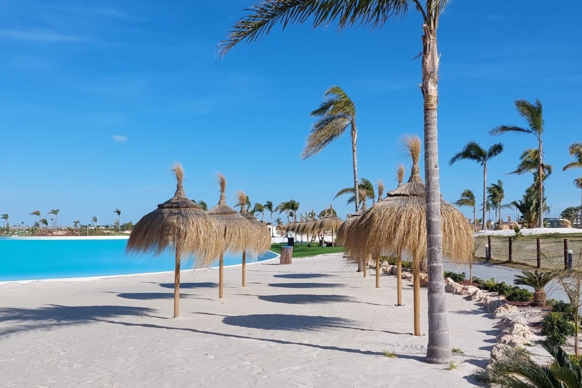 Resale - Villa - Torre Pacheco - Santa Rosalia