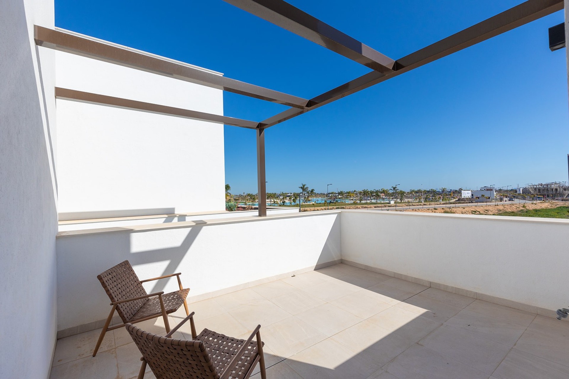 Resale - Villa - Torre Pacheco - Santa Rosalia