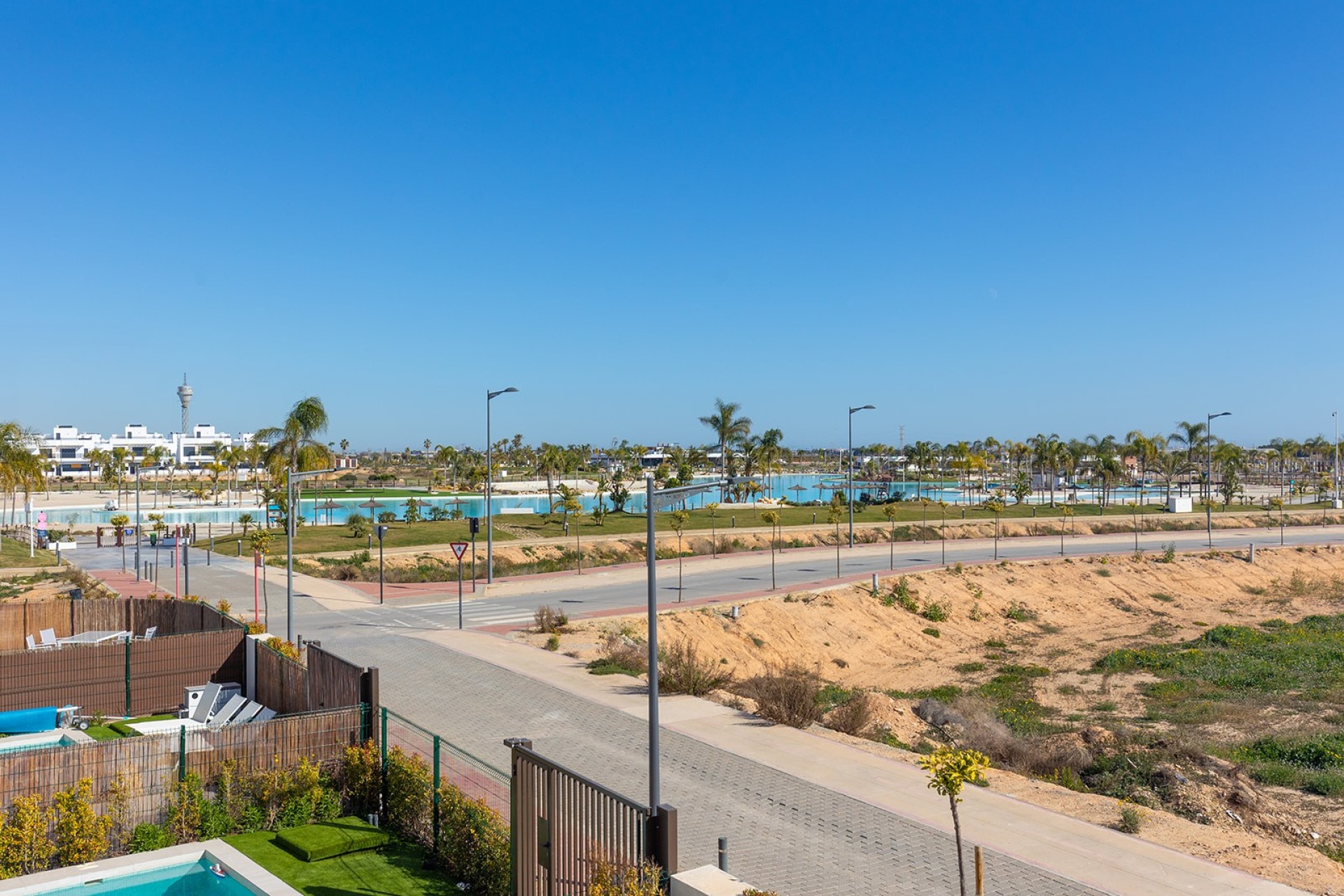 Resale - Villa - Torre Pacheco - Santa Rosalia