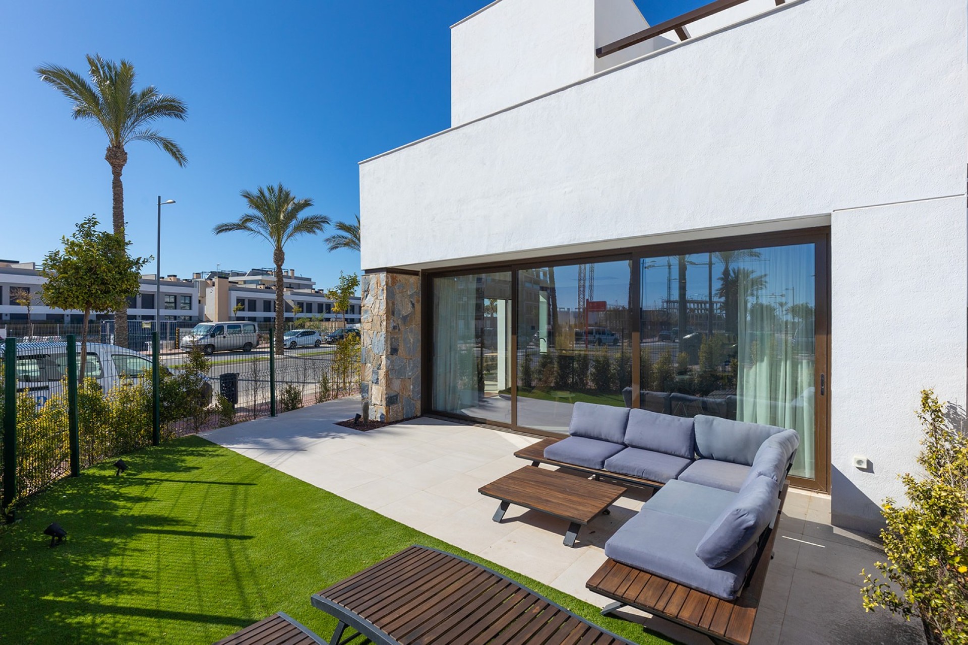 Resale - Villa - Torre Pacheco - Santa Rosalia