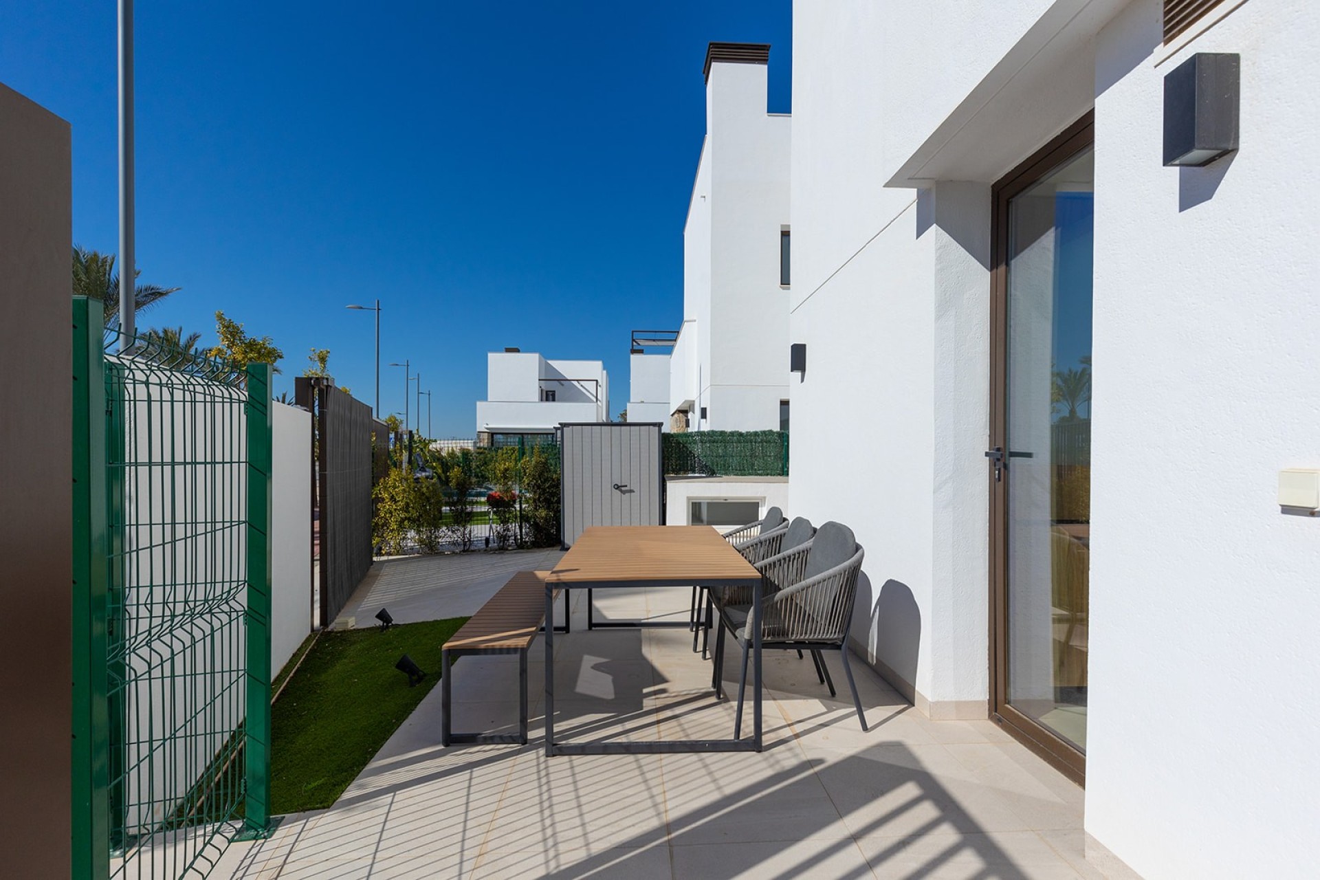Resale - Villa - Torre Pacheco - Santa Rosalia