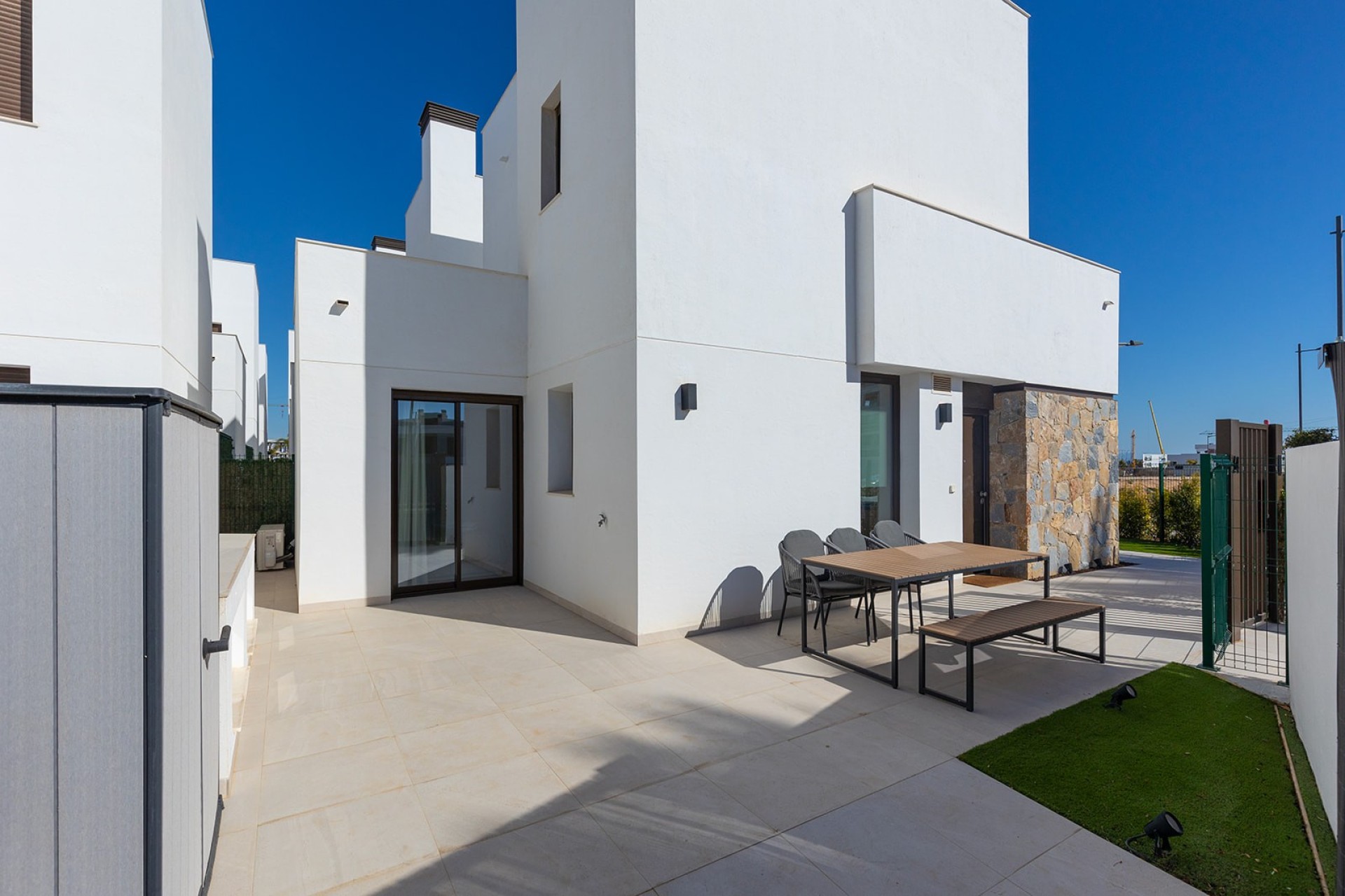 Resale - Villa - Torre Pacheco - Santa Rosalia