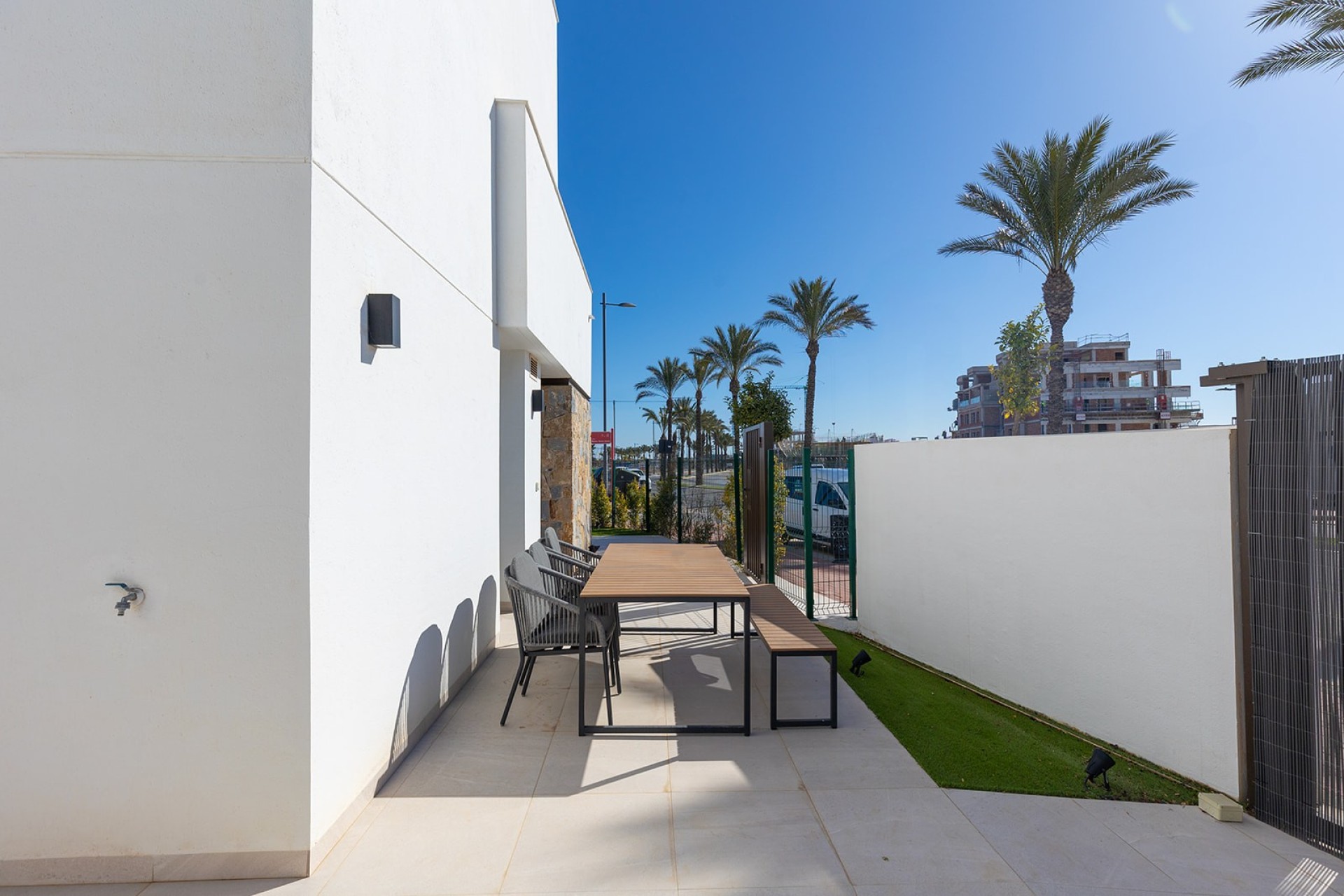 Resale - Villa - Torre Pacheco - Santa Rosalia