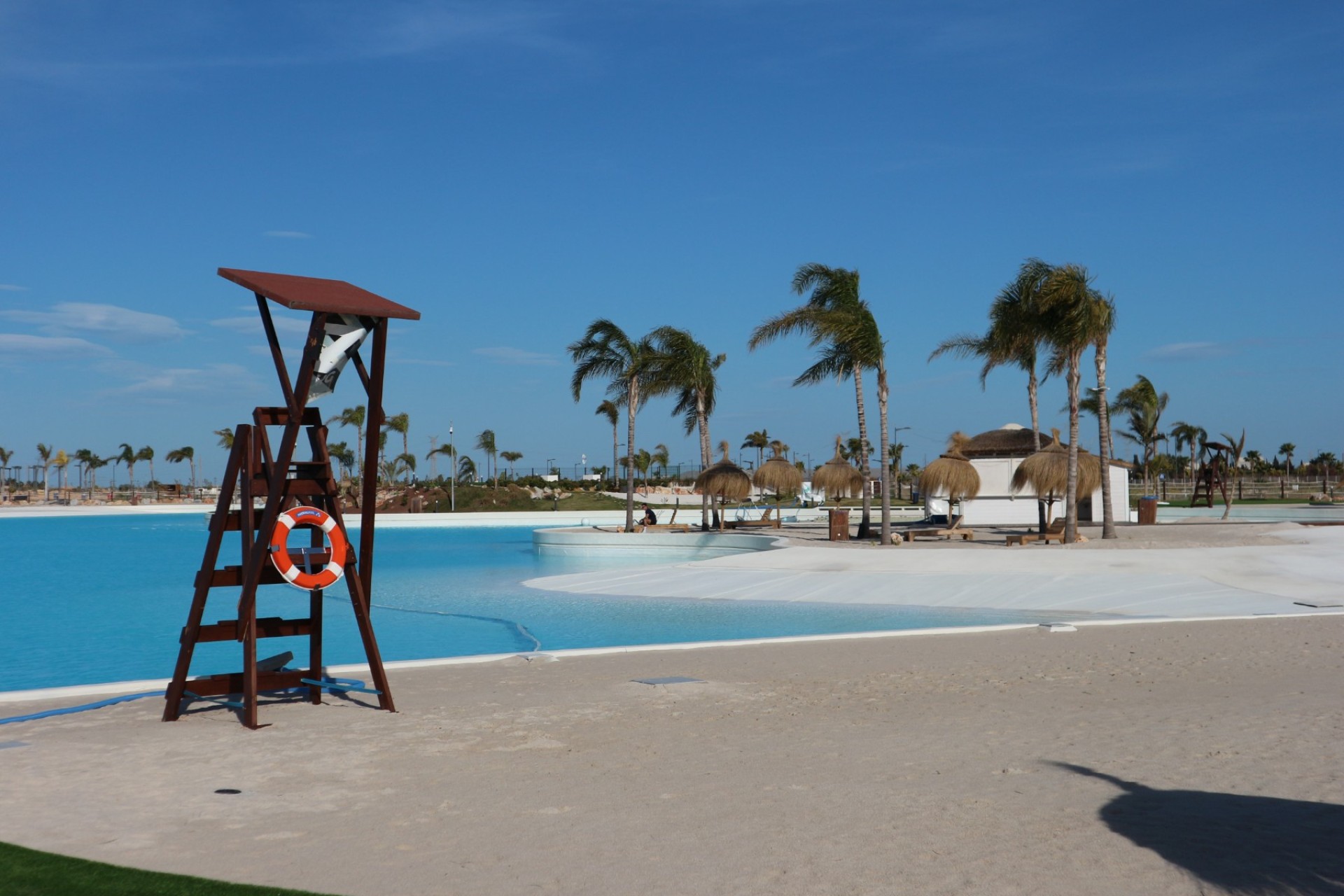 Resale - Villa - Torre Pacheco - Santa Rosalia