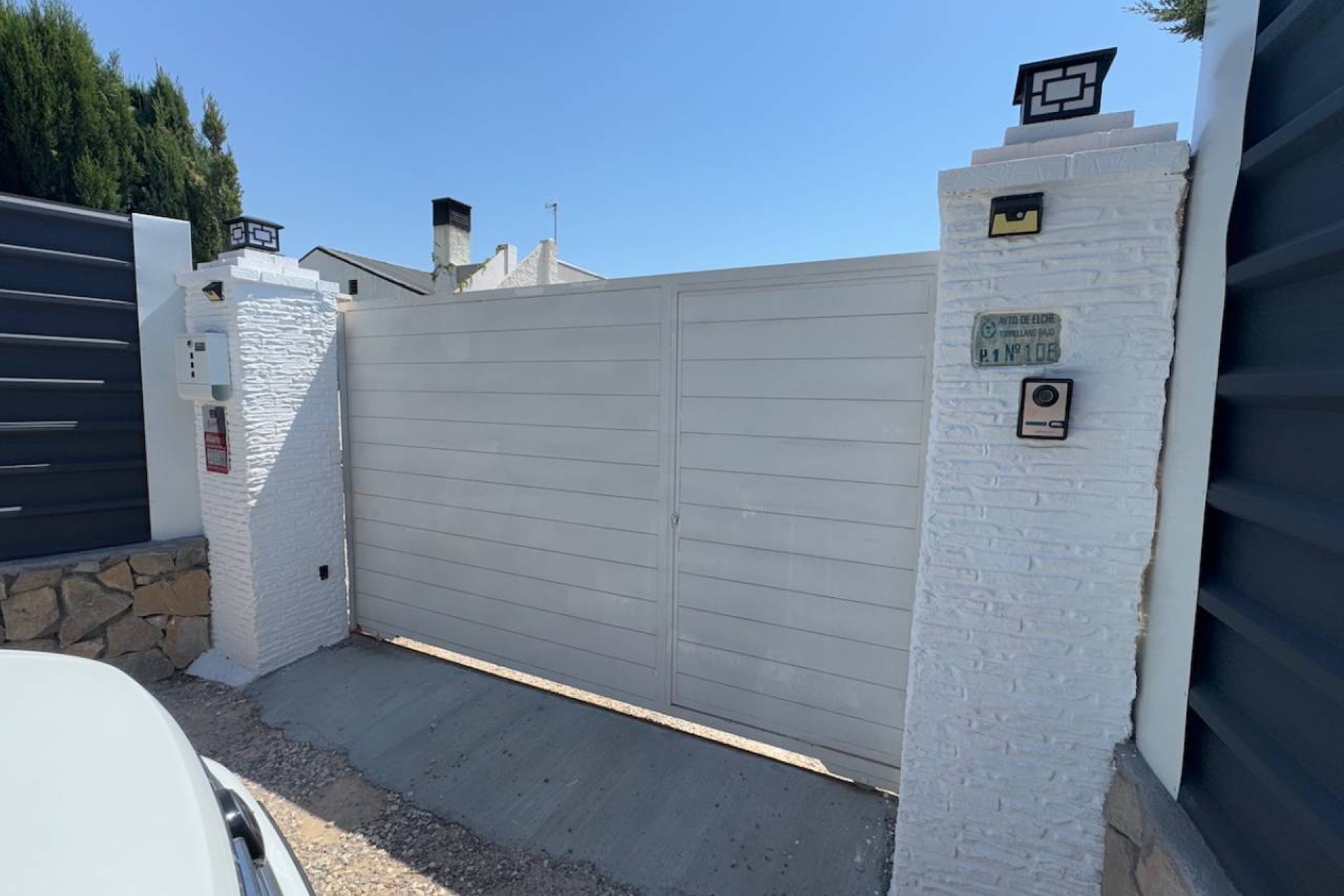 Resale - Villa - Torrellano