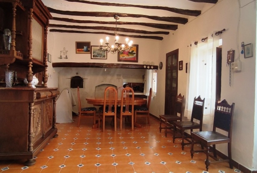 Resale - Villa - Torremanzanas