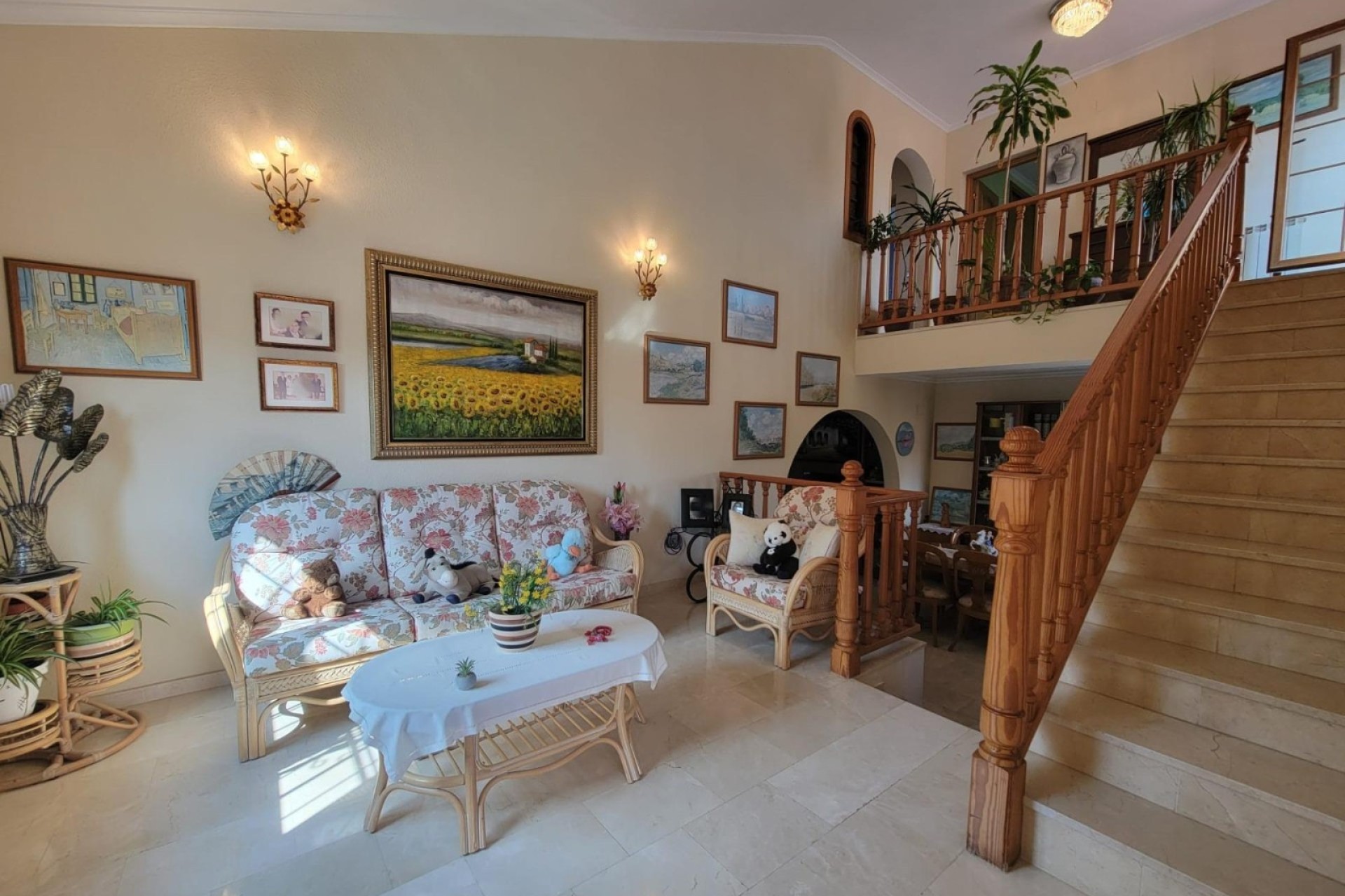 Resale - Villa - Torrevieja - Aguas Nuevas