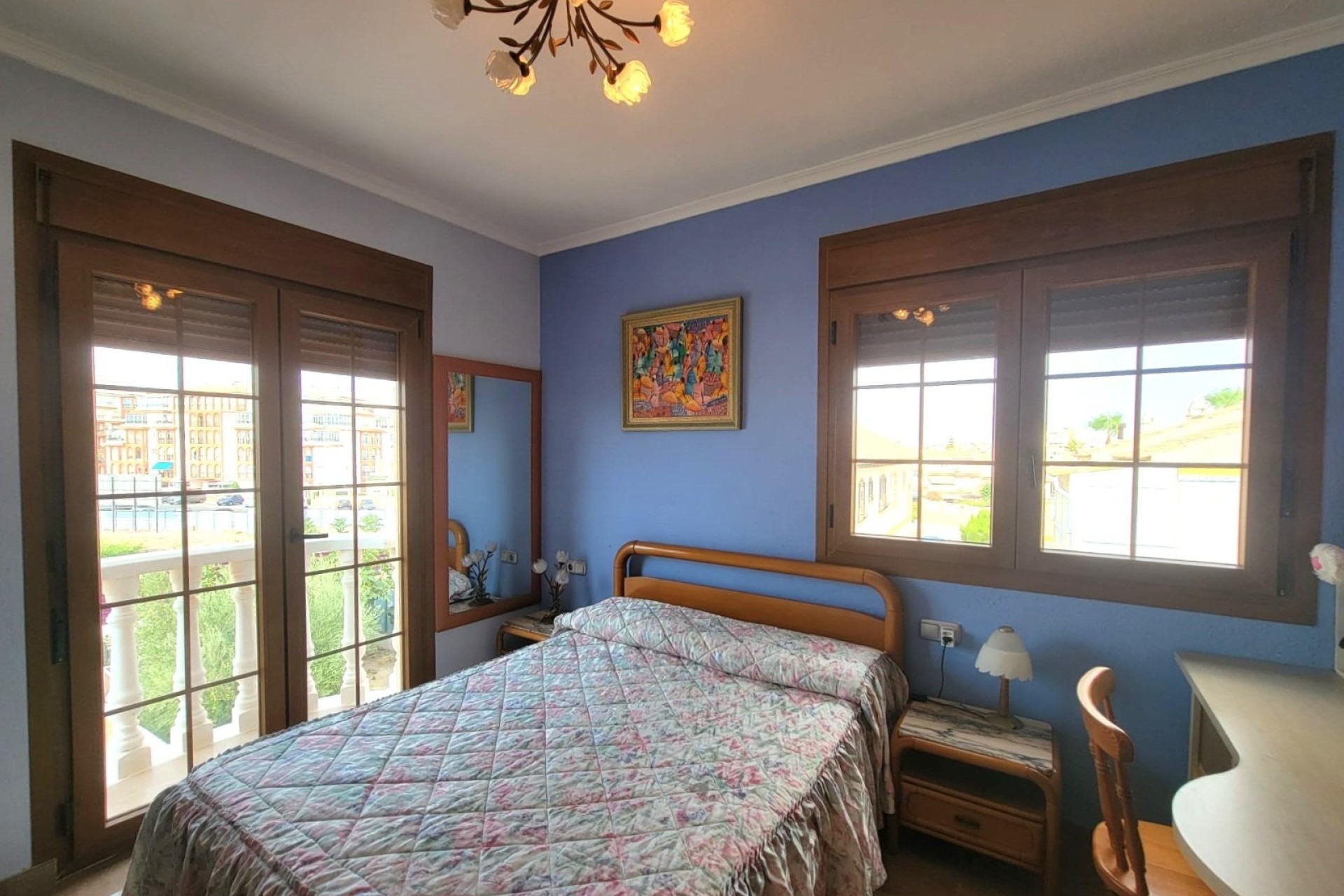 Resale - Villa - Torrevieja - Aguas Nuevas