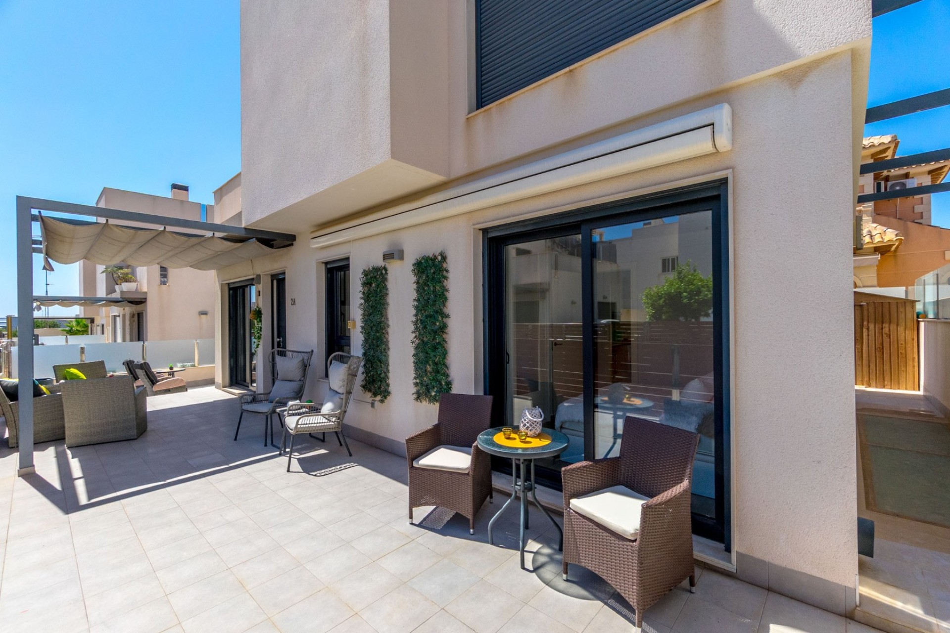 Resale - Villa - Torrevieja - Aguas Nuevas