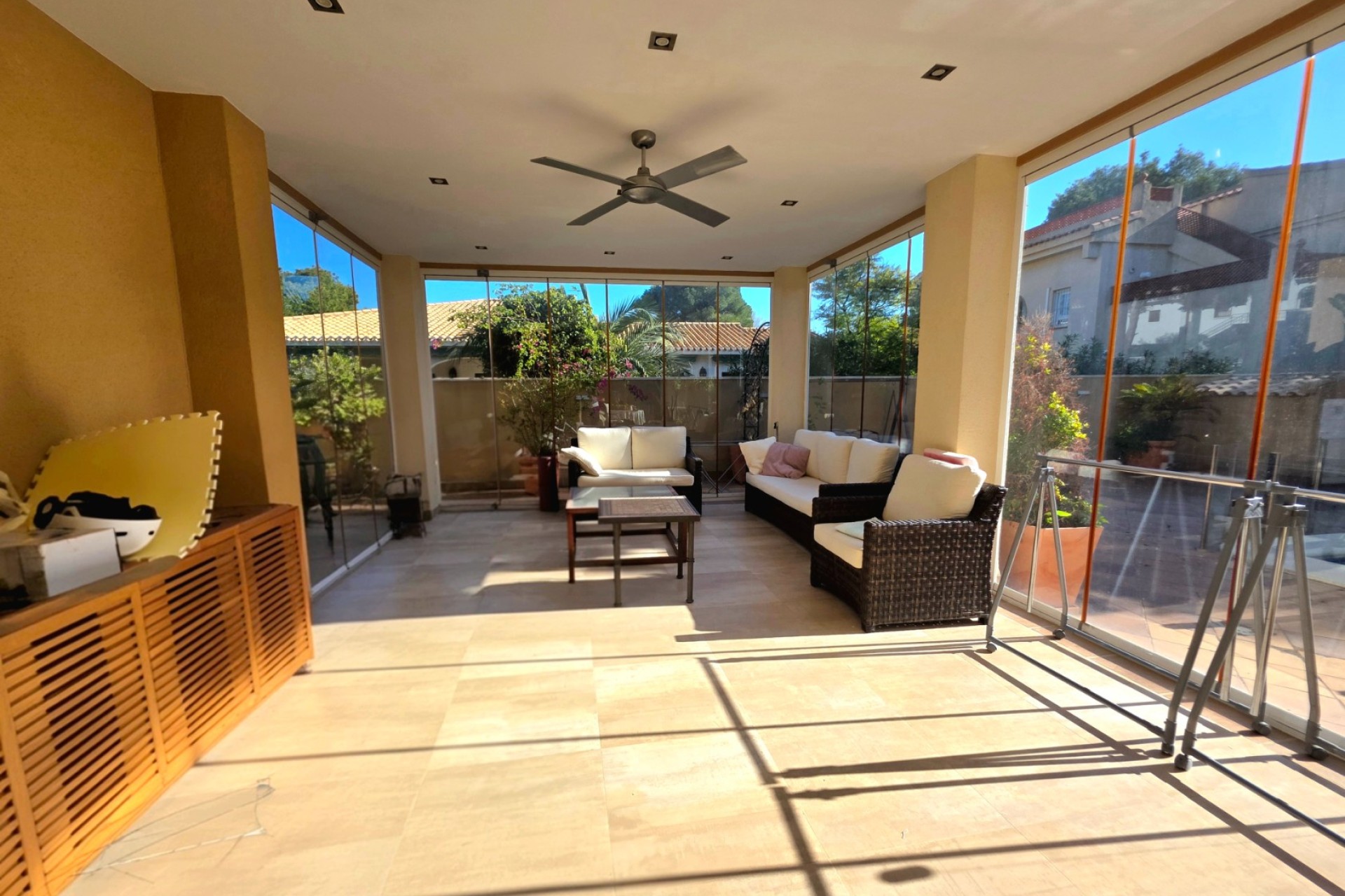 Resale - Villa - Torrevieja - Cabo Cervera