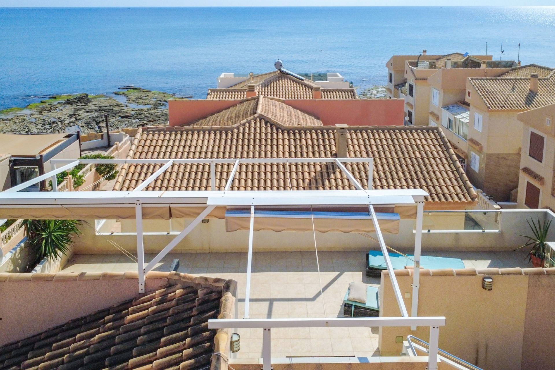 Resale - Villa - Torrevieja - Cabo Cervera
