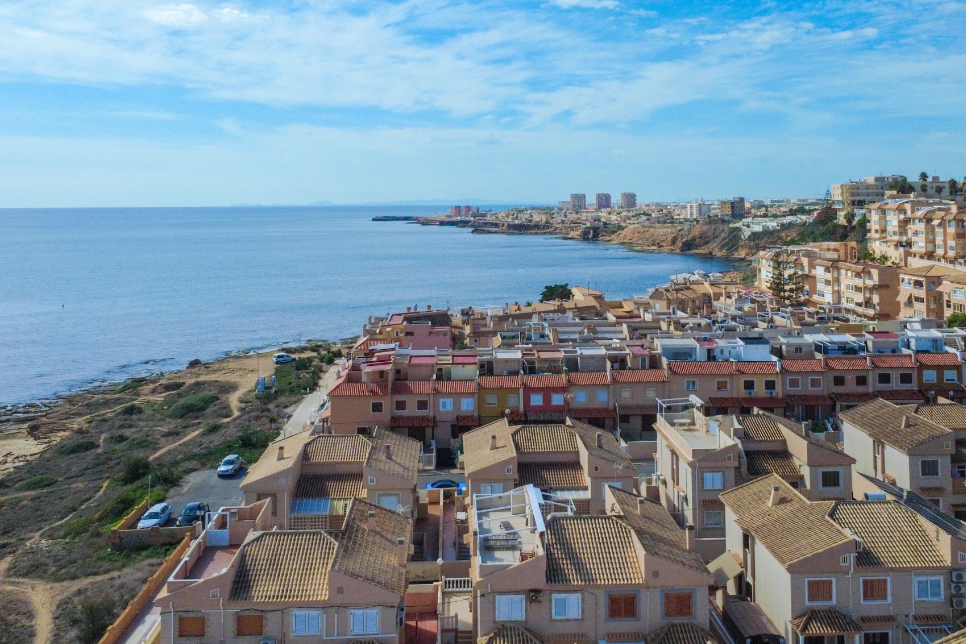 Resale - Villa - Torrevieja - Cabo Cervera