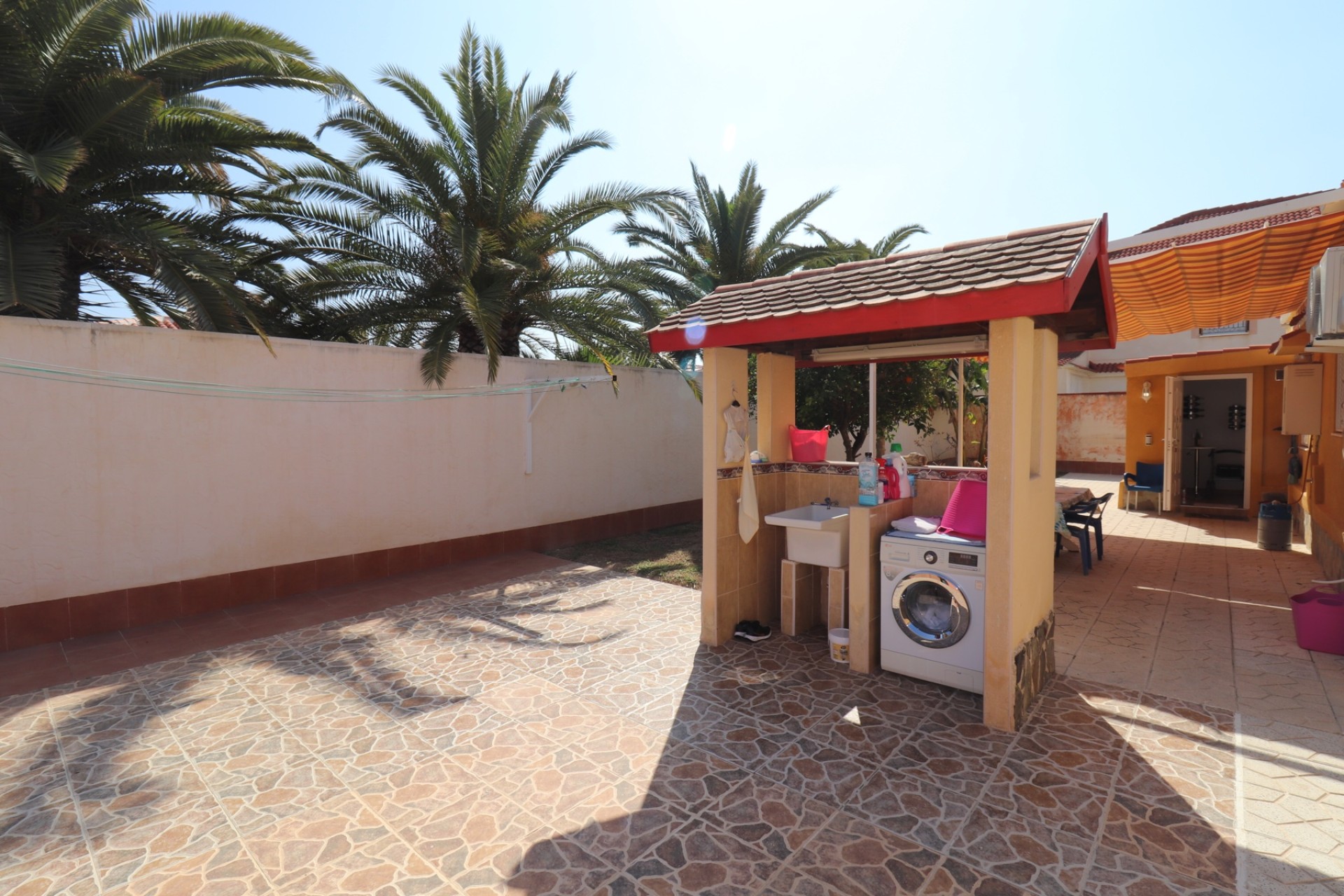 Resale - Villa - Torrevieja - Chaparral