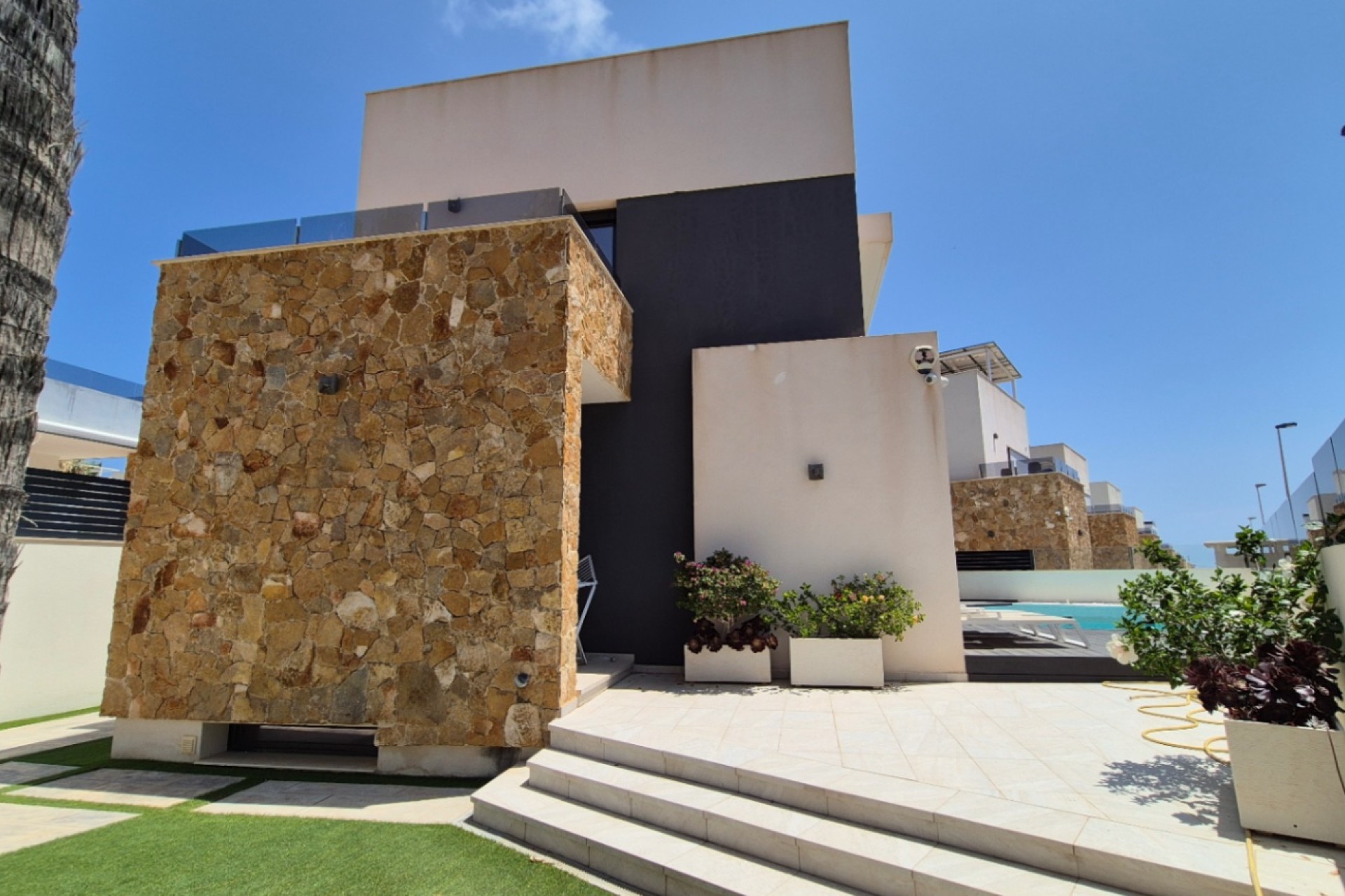 Resale - Villa - Torrevieja - Costa Blanca Sur