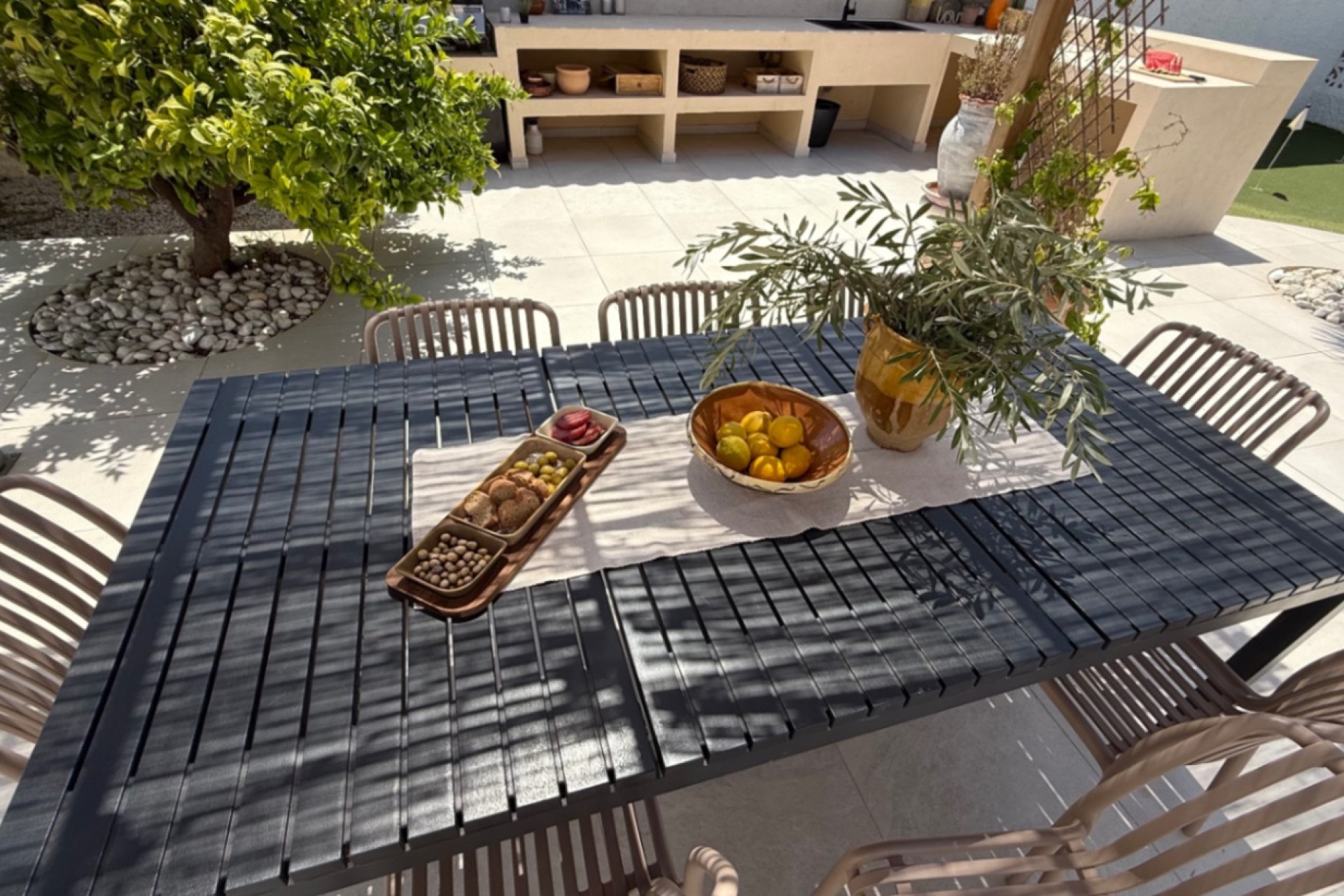 Resale - Villa - Torrevieja - Costa Blanca Sur