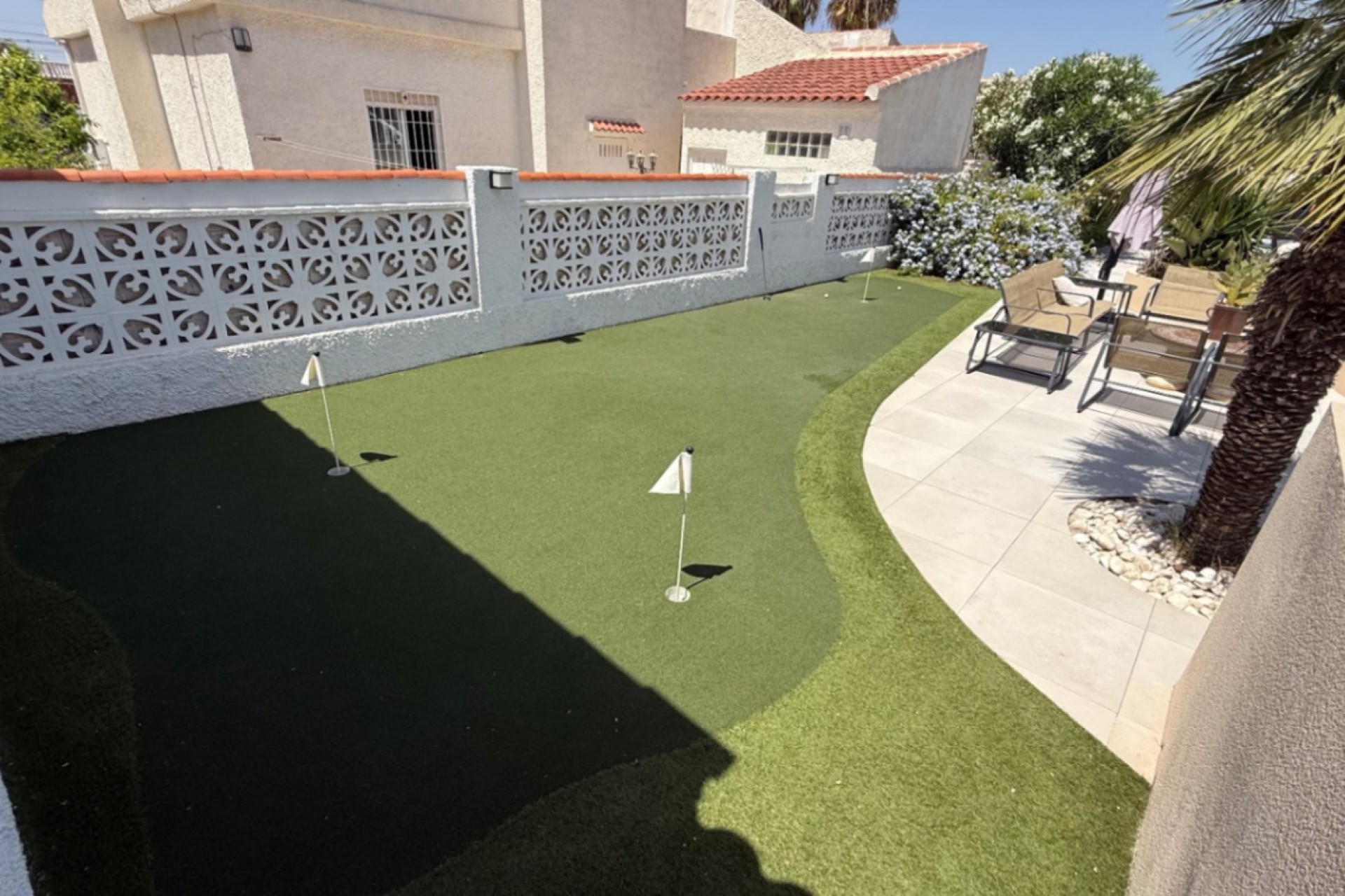 Resale - Villa - Torrevieja - Costa Blanca Sur