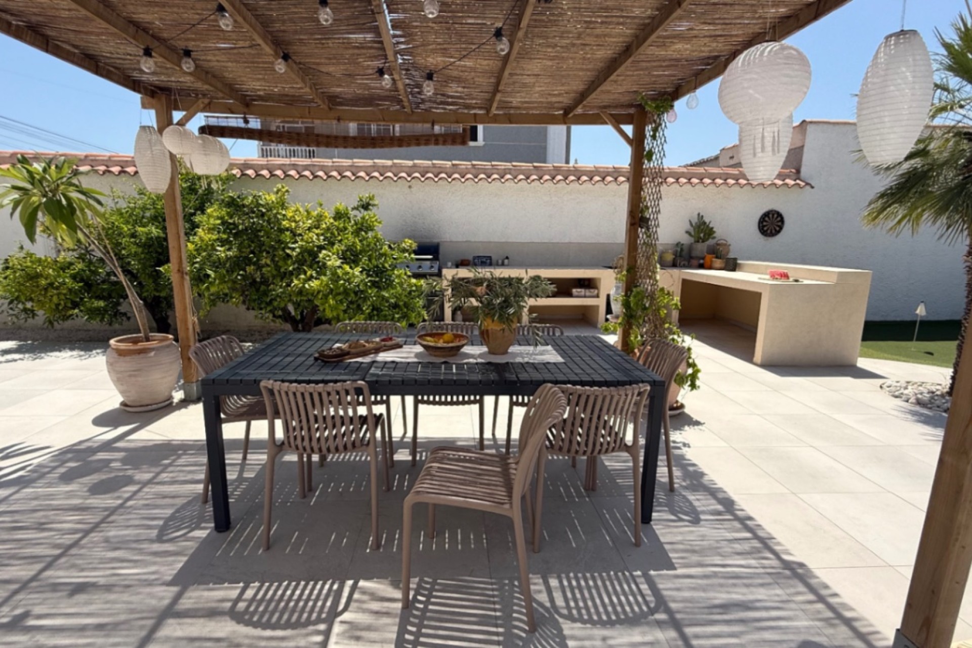 Resale - Villa - Torrevieja - Costa Blanca