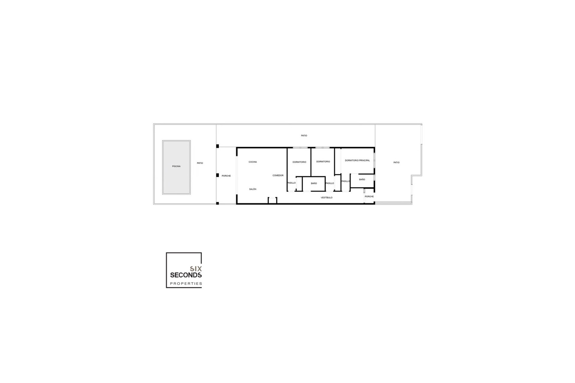 Resale - Villa - Torrevieja - El Chaparral