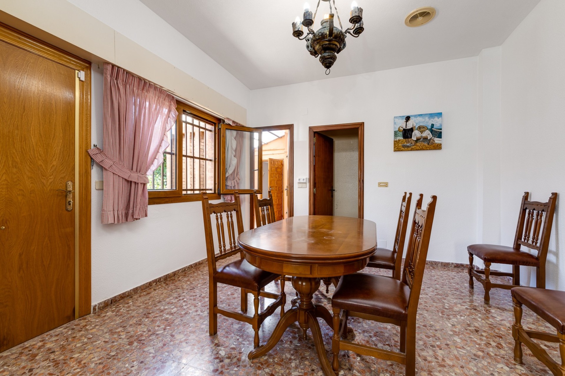 Resale - Villa - Torrevieja - La Mata
