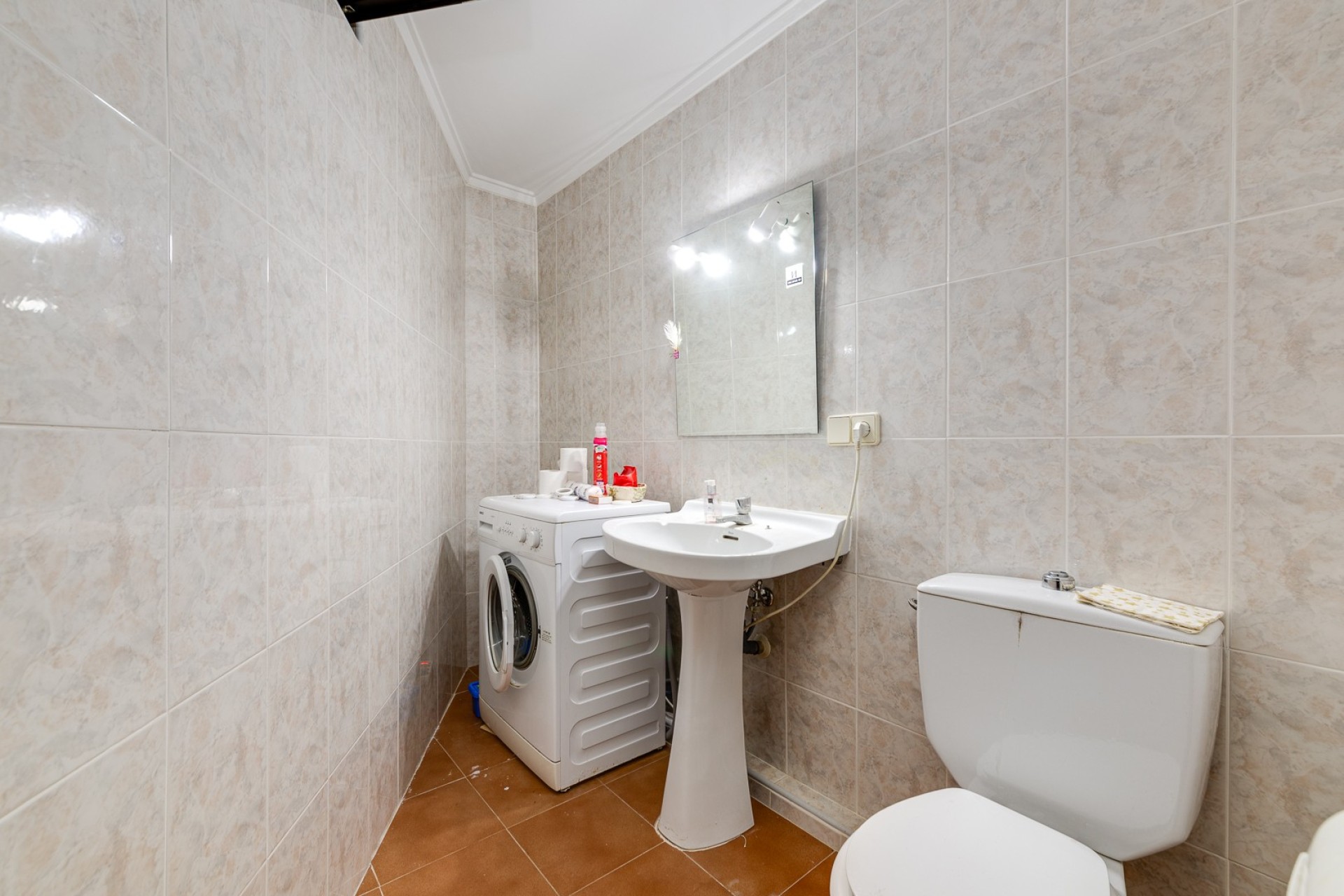 Resale - Villa - Torrevieja - La Mata