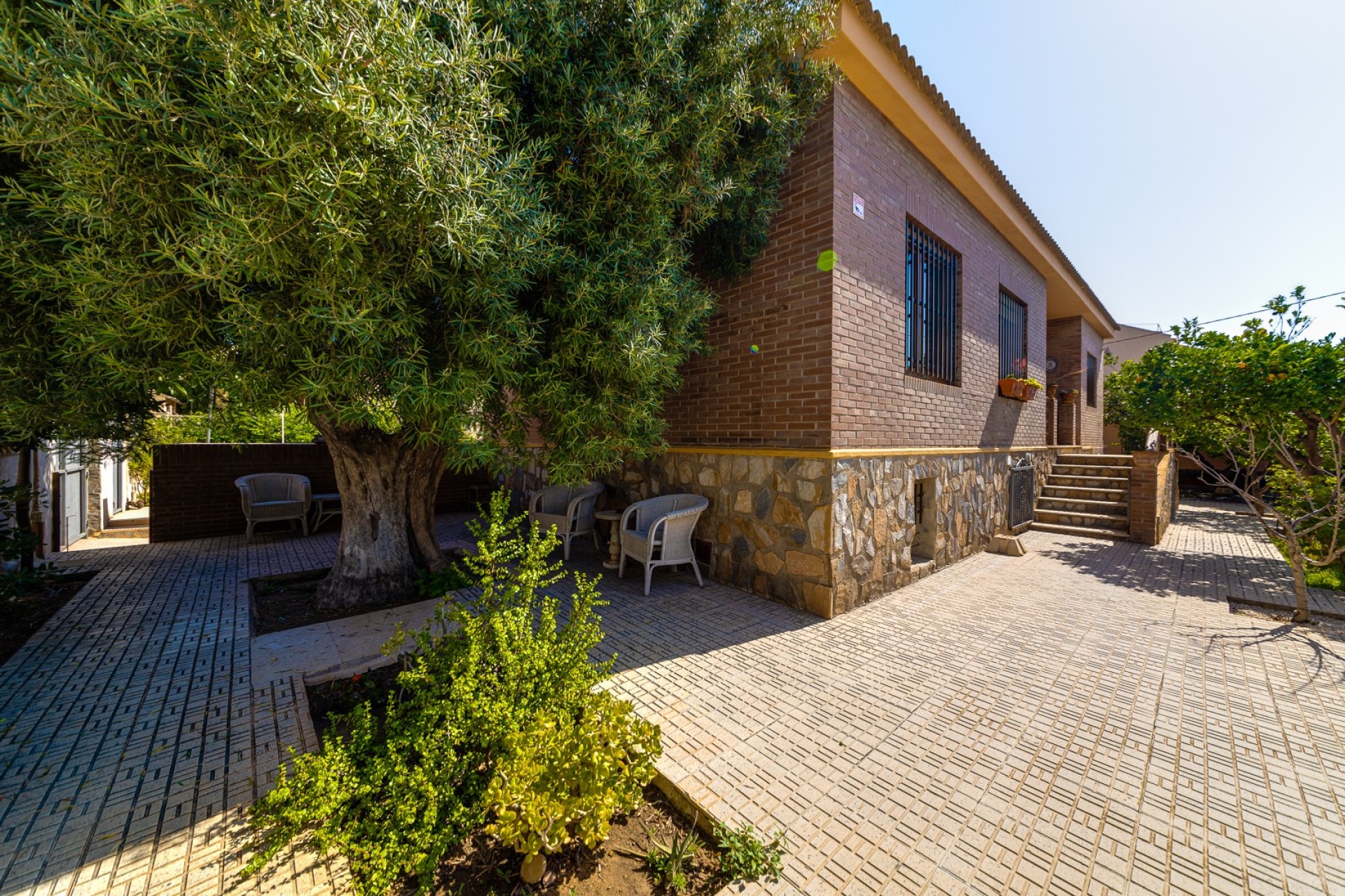 Resale - Villa - Torrevieja - La Mata