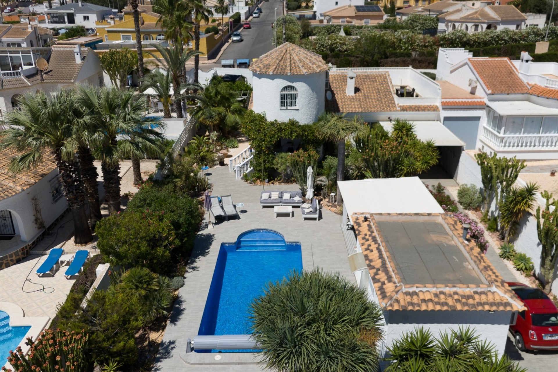 Resale - Villa - Torrevieja - La Siesta