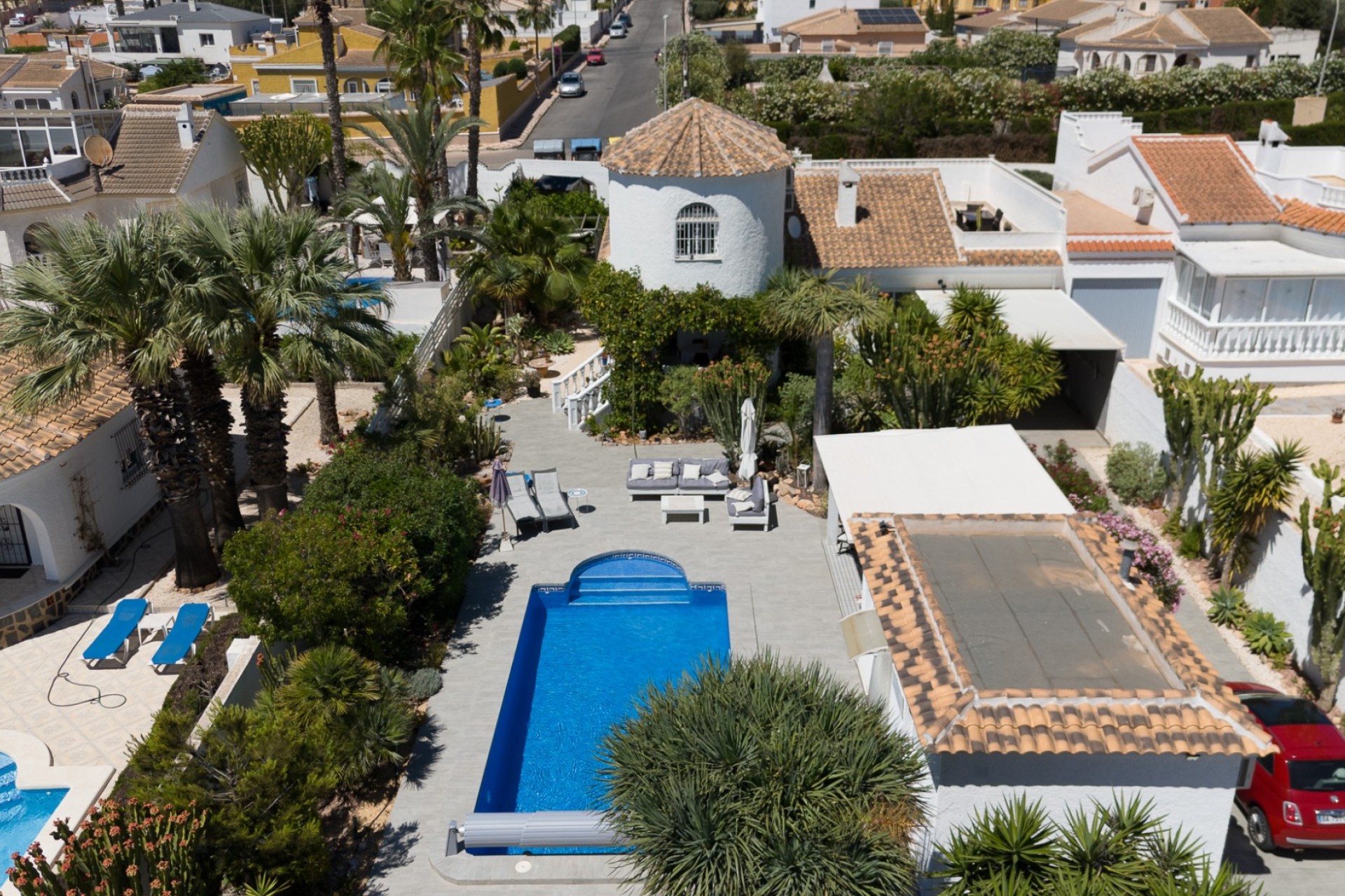 Resale - Villa - Torrevieja - La Siesta