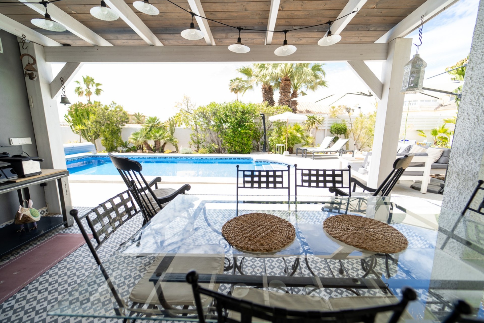 Resale - Villa - Torrevieja - La Siesta