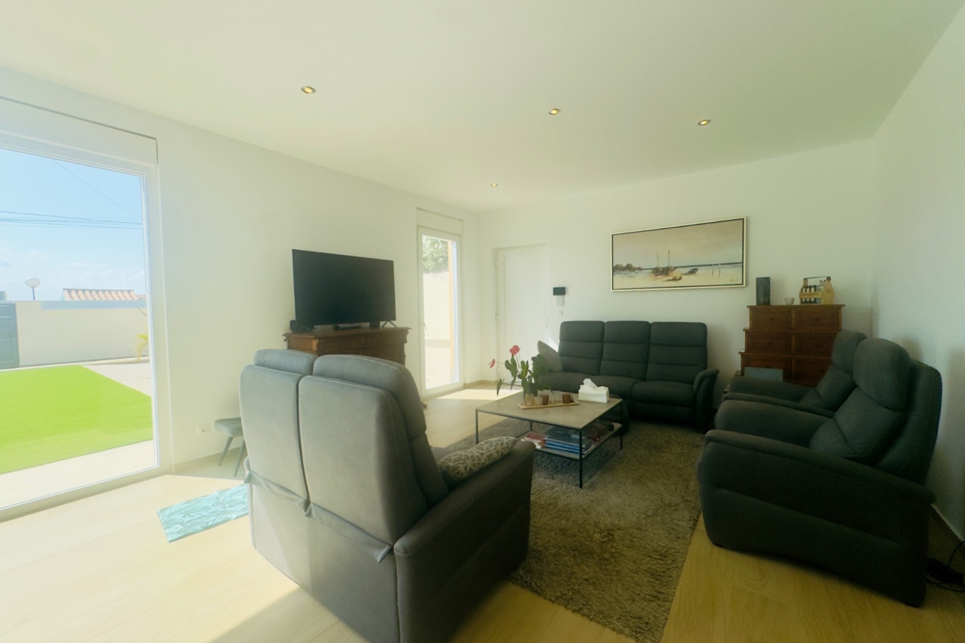 Resale - Villa - Torrevieja - La Siesta