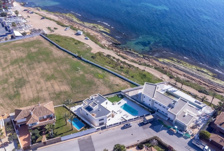 Resale - Villa - Torrevieja - La veleta