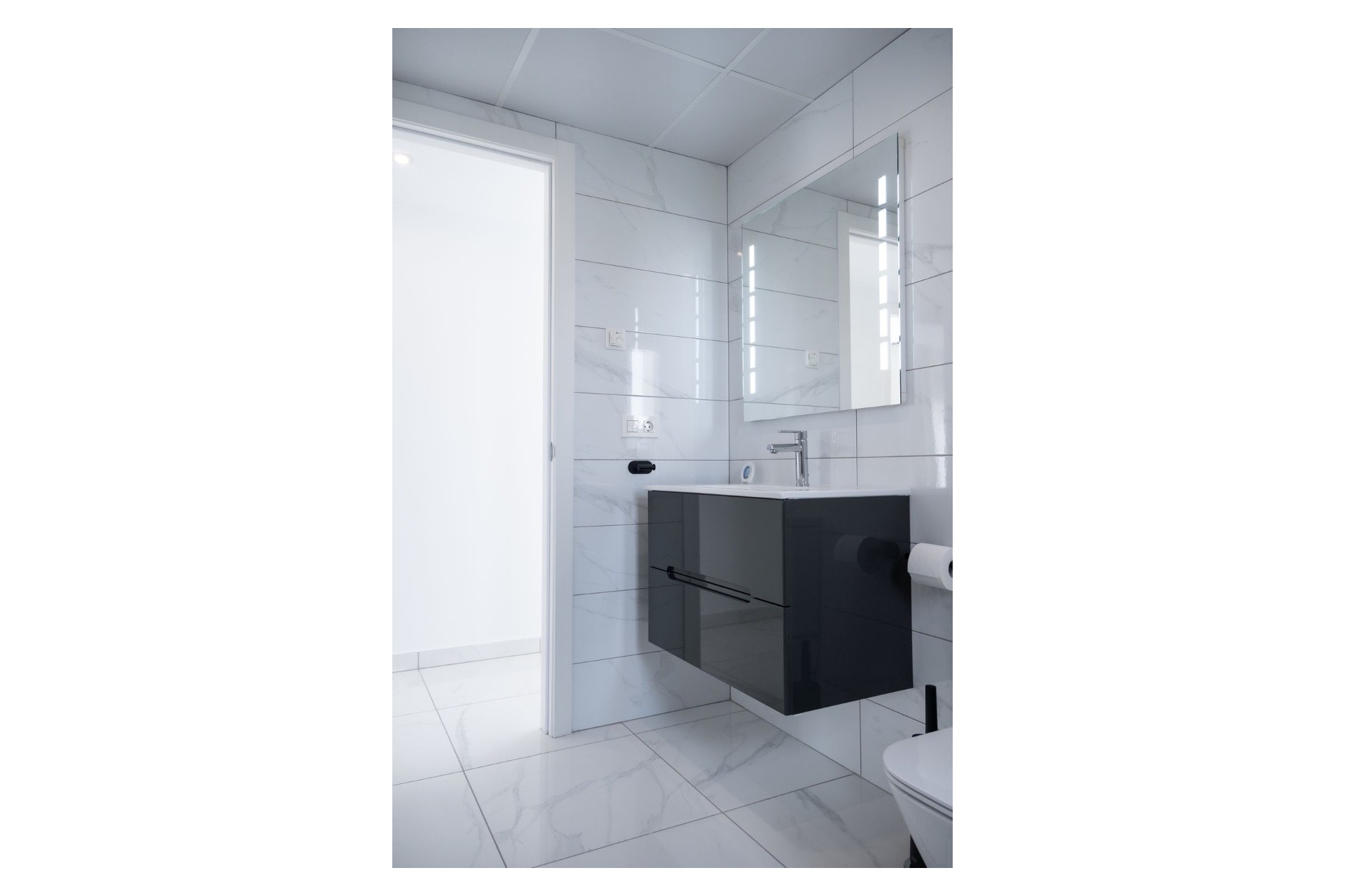 Resale - Villa - Torrevieja - La veleta