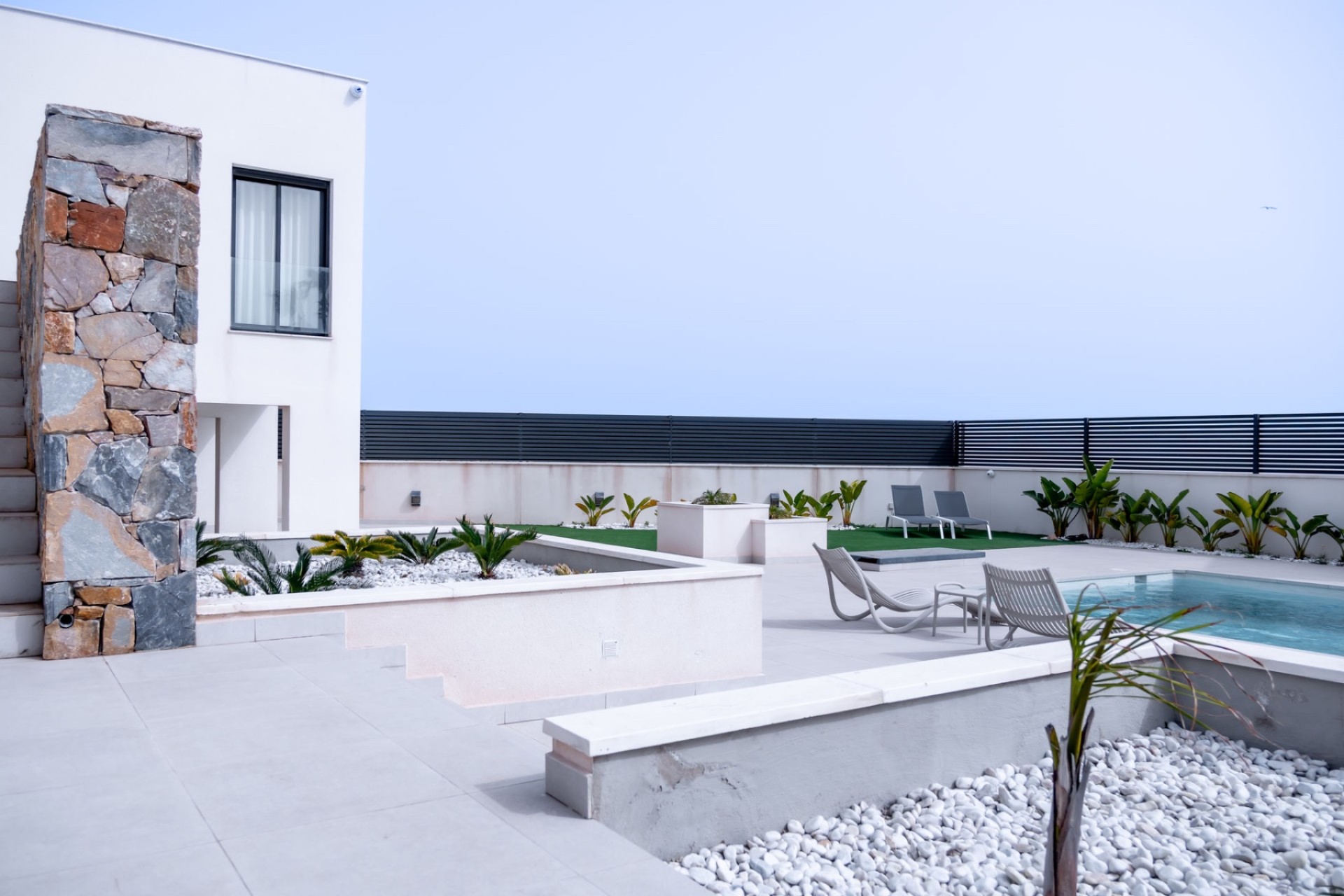Resale - Villa - Torrevieja - La veleta