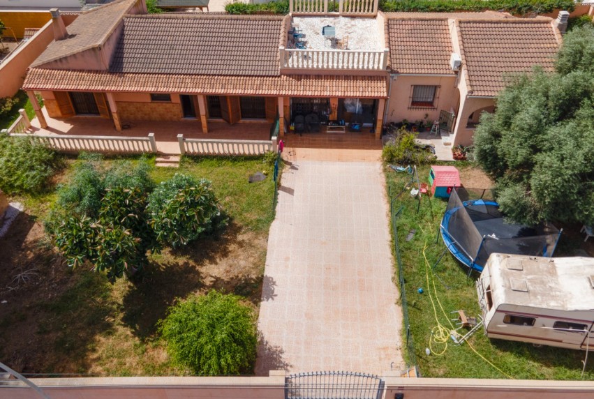 Resale - Villa - Torrevieja - LOS BALCONES - LOS ALTOS