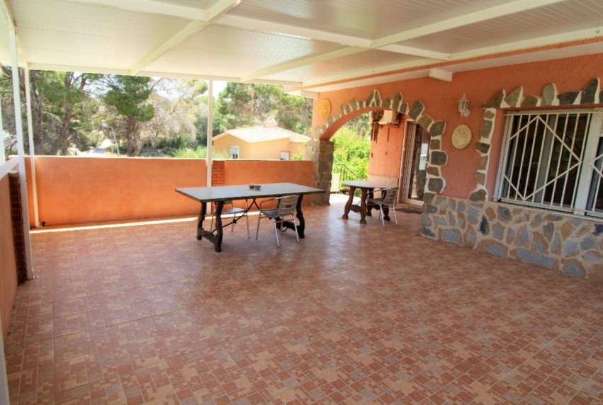 Resale - Villa - Torrevieja - Los Balcones